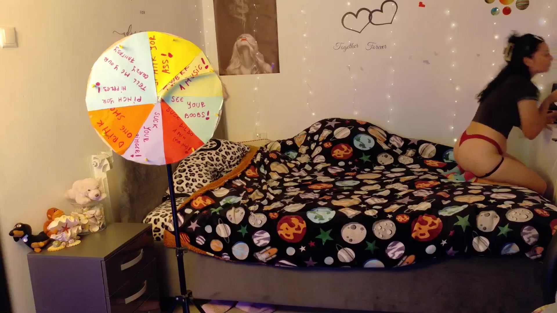 Gallery image thumbnail from YreneA's myfreecams stream on, 10/23/2025, 06:51 image 11 of 20