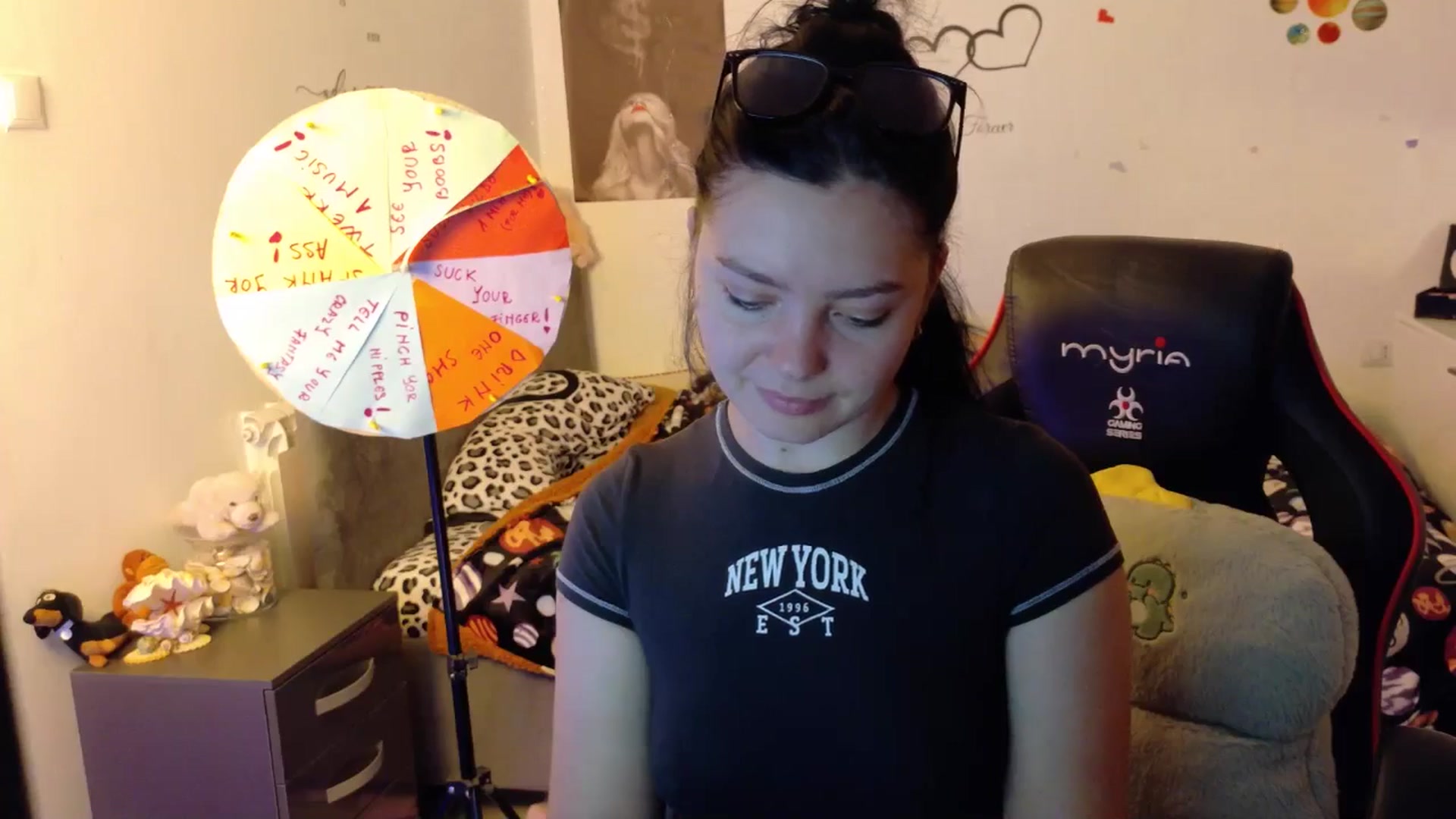 Gallery image thumbnail from YreneA's myfreecams stream on, 10/23/2025, 06:51 image 3 of 20