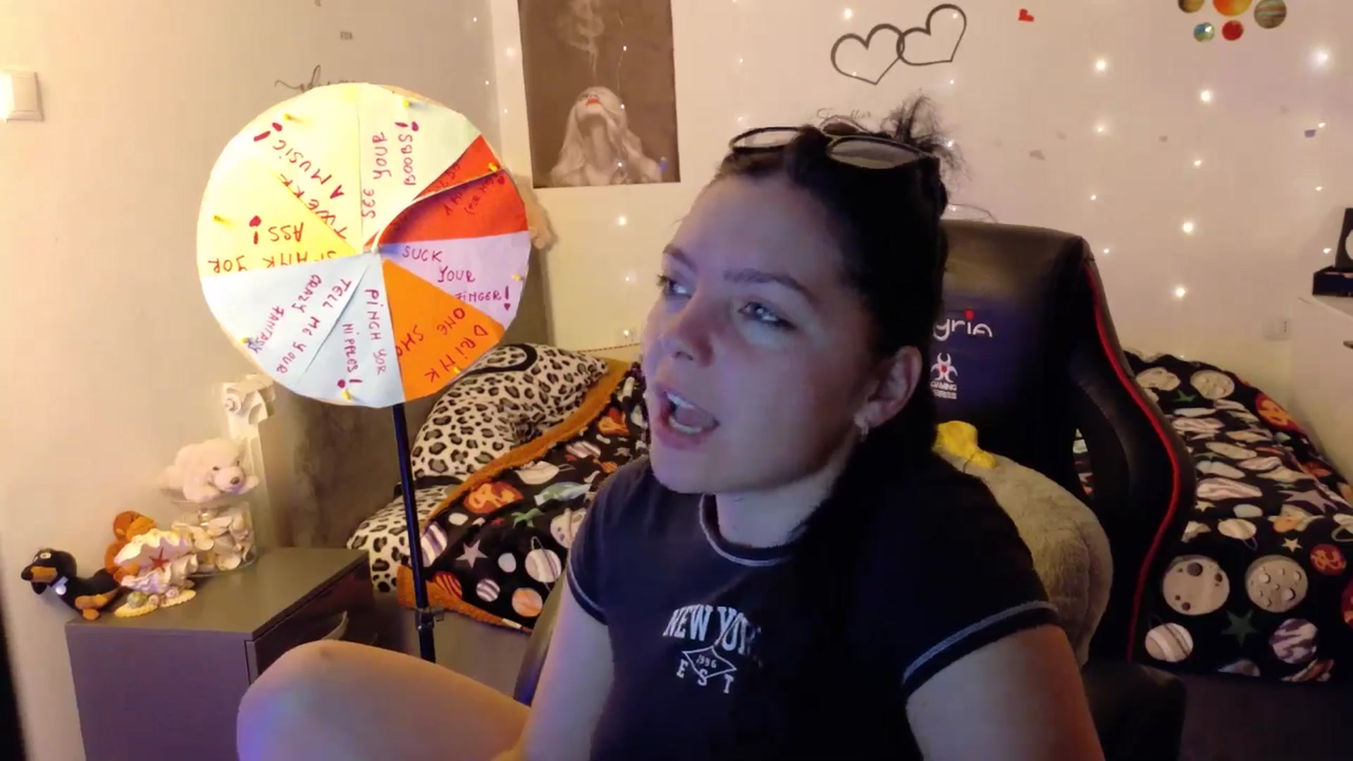 Gallery image thumbnail from YreneA's myfreecams stream on, 10/23/2025, 06:51 image 5 of 20