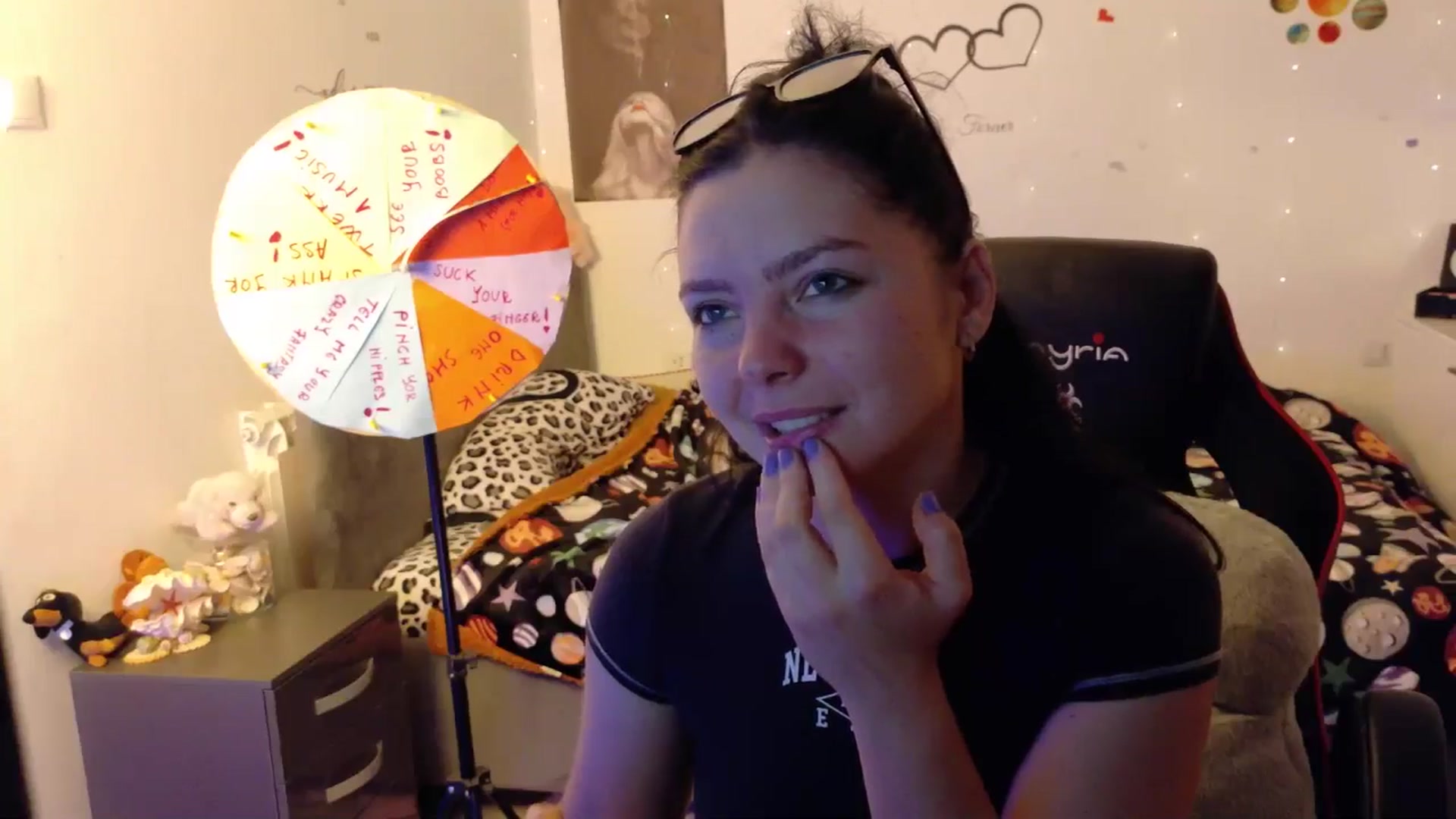 Gallery image thumbnail from YreneA's myfreecams stream on, 10/23/2025, 06:51 image 4 of 20