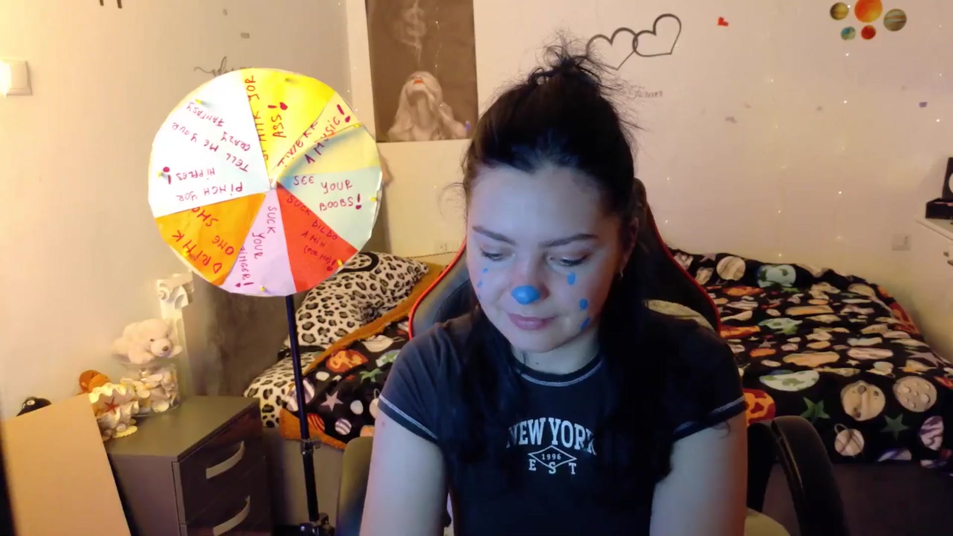 Gallery image thumbnail from YreneA's myfreecams stream on, 10/23/2025, 07:23 image 17 of 20
