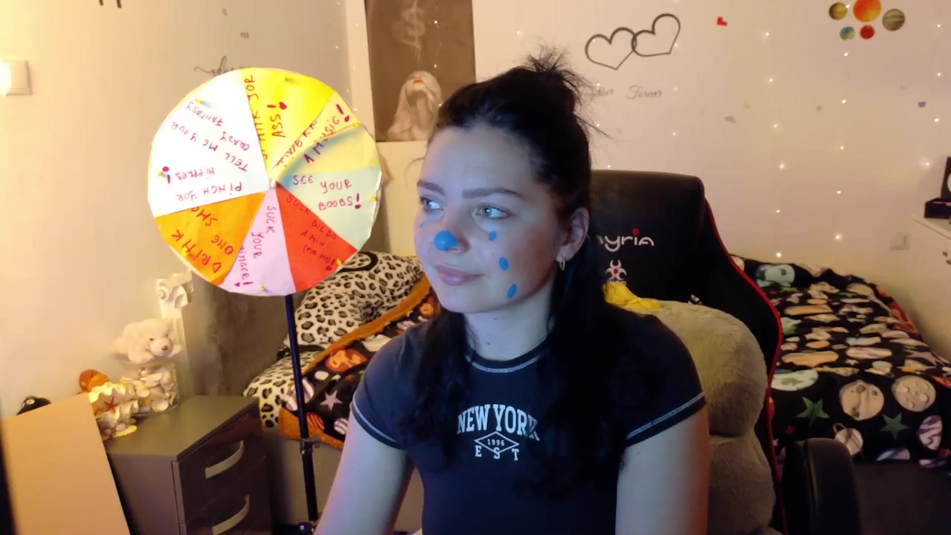 Gallery image thumbnail from YreneA's myfreecams stream on, 10/23/2025, 07:23 image 19 of 20