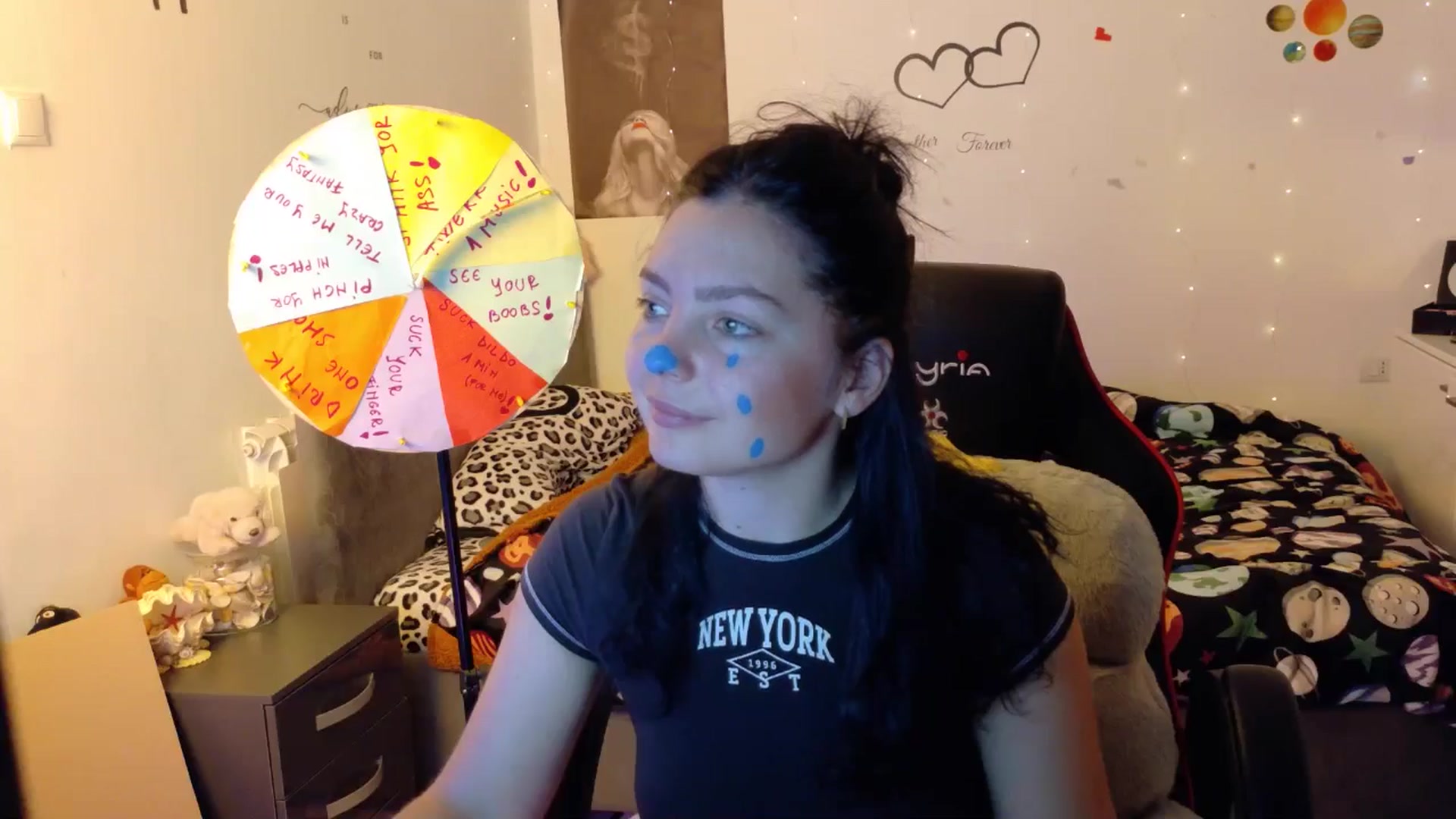 Gallery image thumbnail from YreneA's myfreecams stream on, 10/23/2025, 07:23 image 15 of 20
