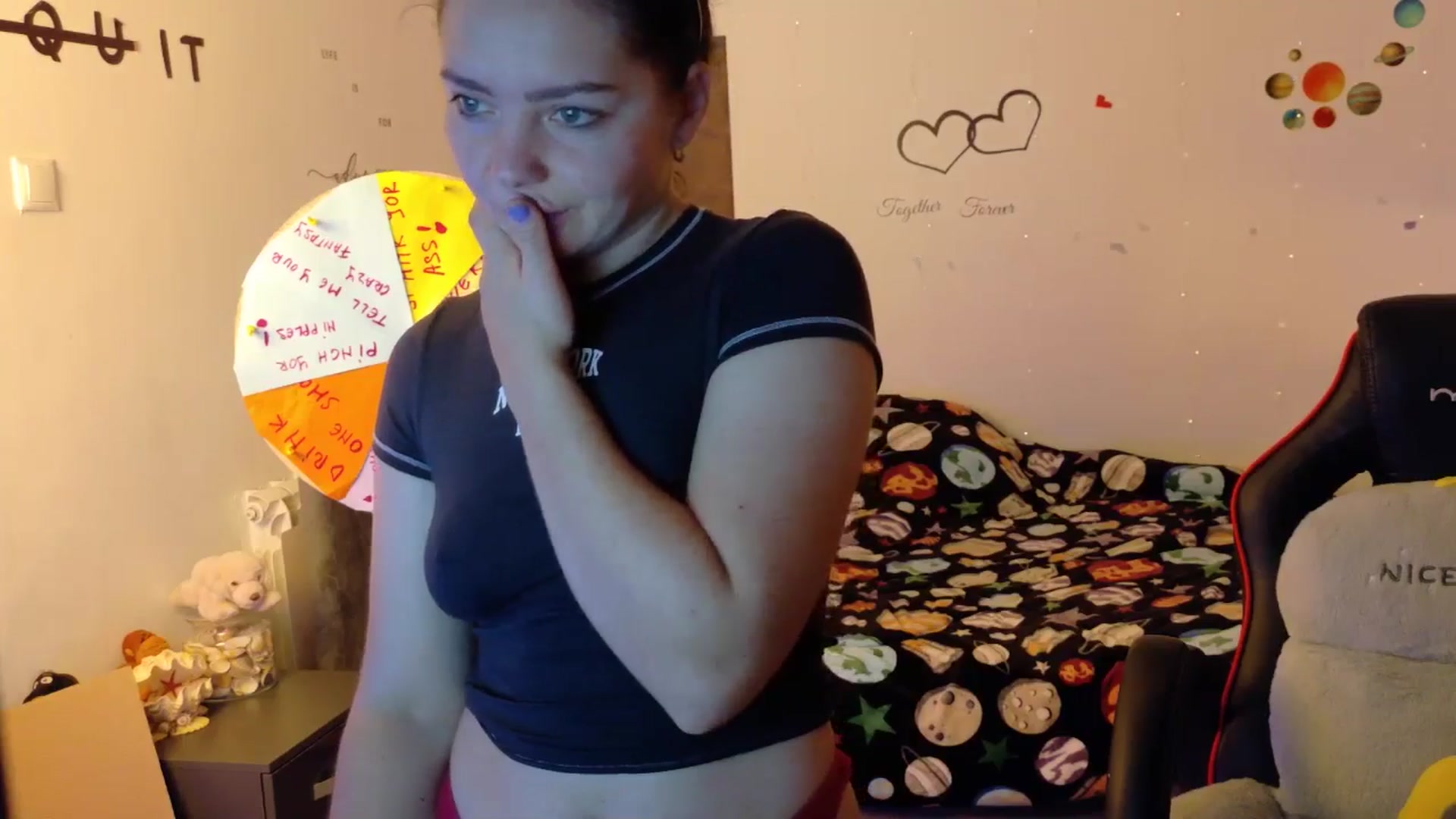 Gallery image thumbnail from YreneA's myfreecams stream on, 10/23/2025, 08:00 image 17 of 20
