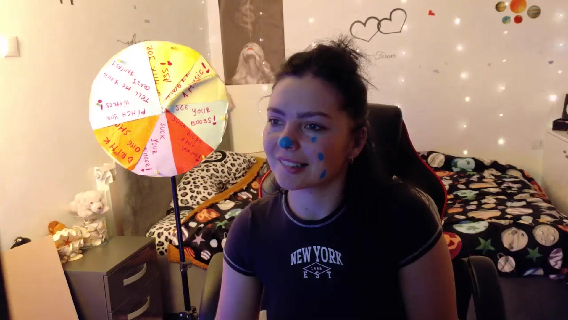 Gallery image thumbnail from YreneA's myfreecams stream on, 10/23/2025, 08:00 image 6 of 20