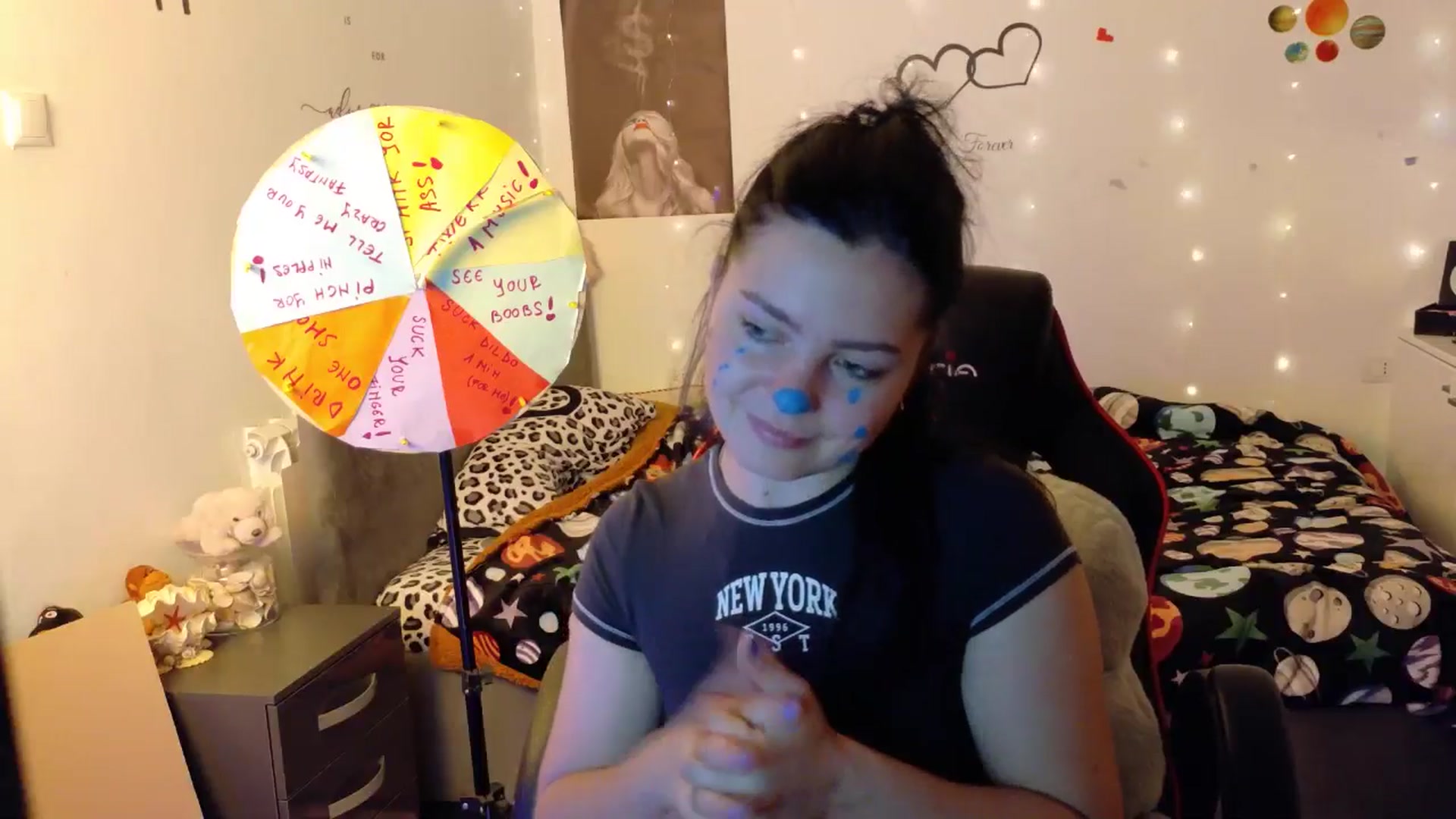 Gallery image thumbnail from YreneA's myfreecams stream on, 10/23/2025, 08:00 image 2 of 20