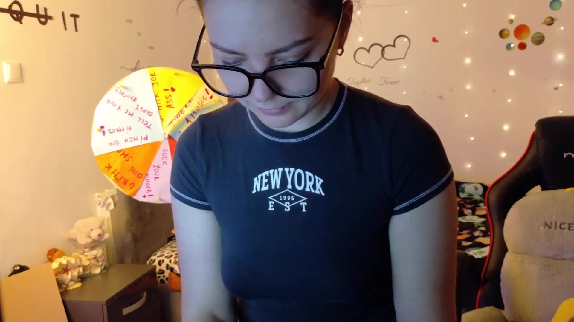 Gallery image thumbnail from YreneA's myfreecams stream on, 10/23/2025, 08:00 image 14 of 20