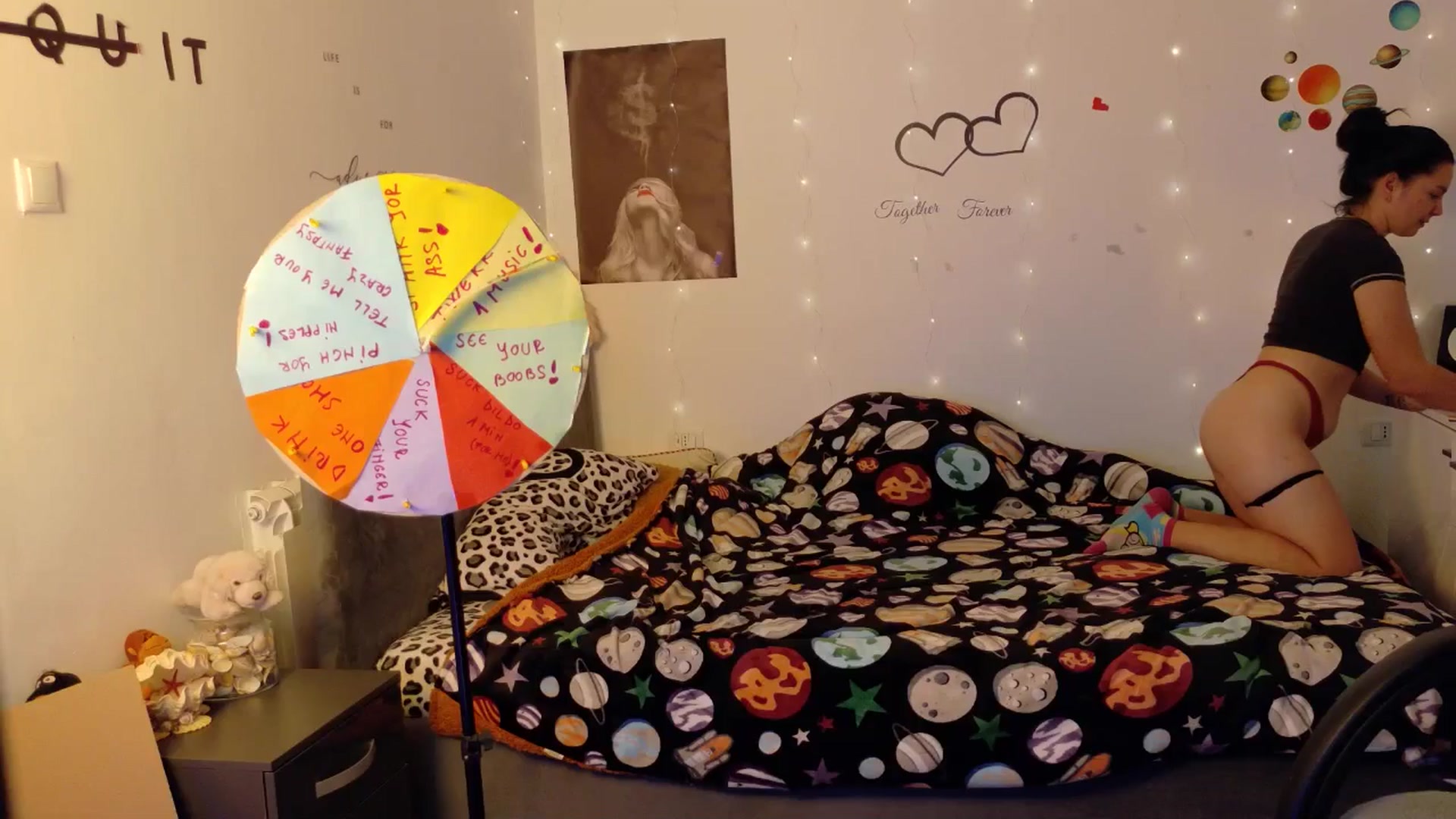 Gallery image thumbnail from YreneA's myfreecams stream on, 10/23/2025, 08:00 image 9 of 20