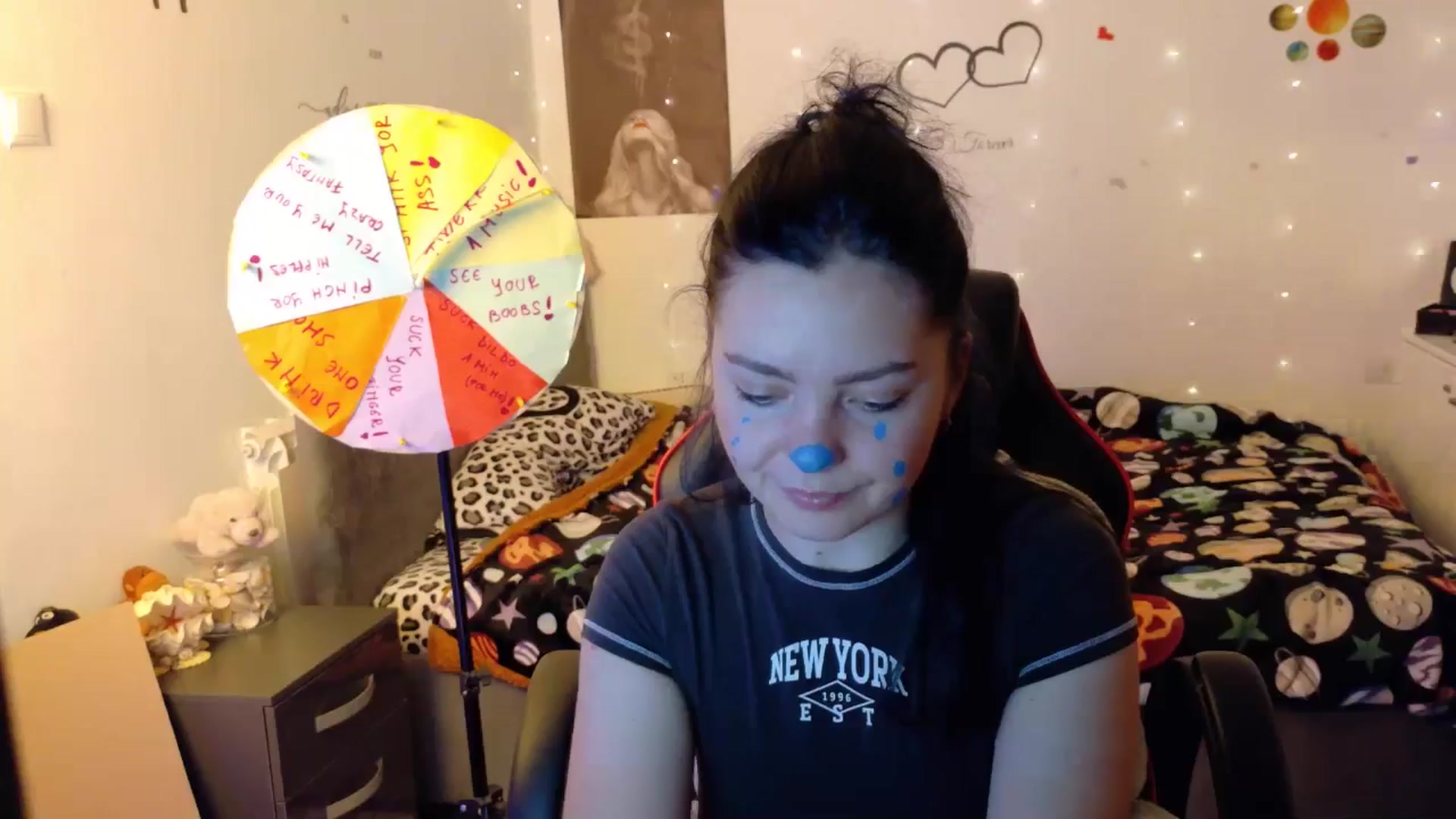 Gallery image thumbnail from YreneA's myfreecams stream on, 10/23/2025, 08:00 image 4 of 20
