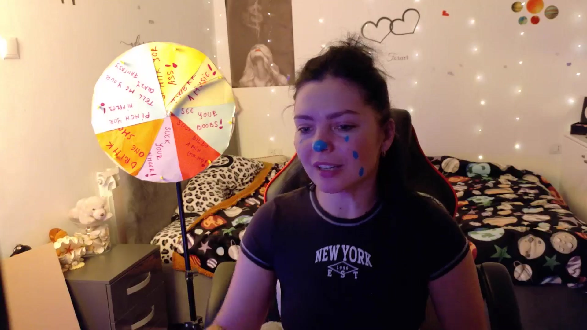 Gallery image thumbnail from YreneA's myfreecams stream on, 10/23/2025, 08:00 image 5 of 20