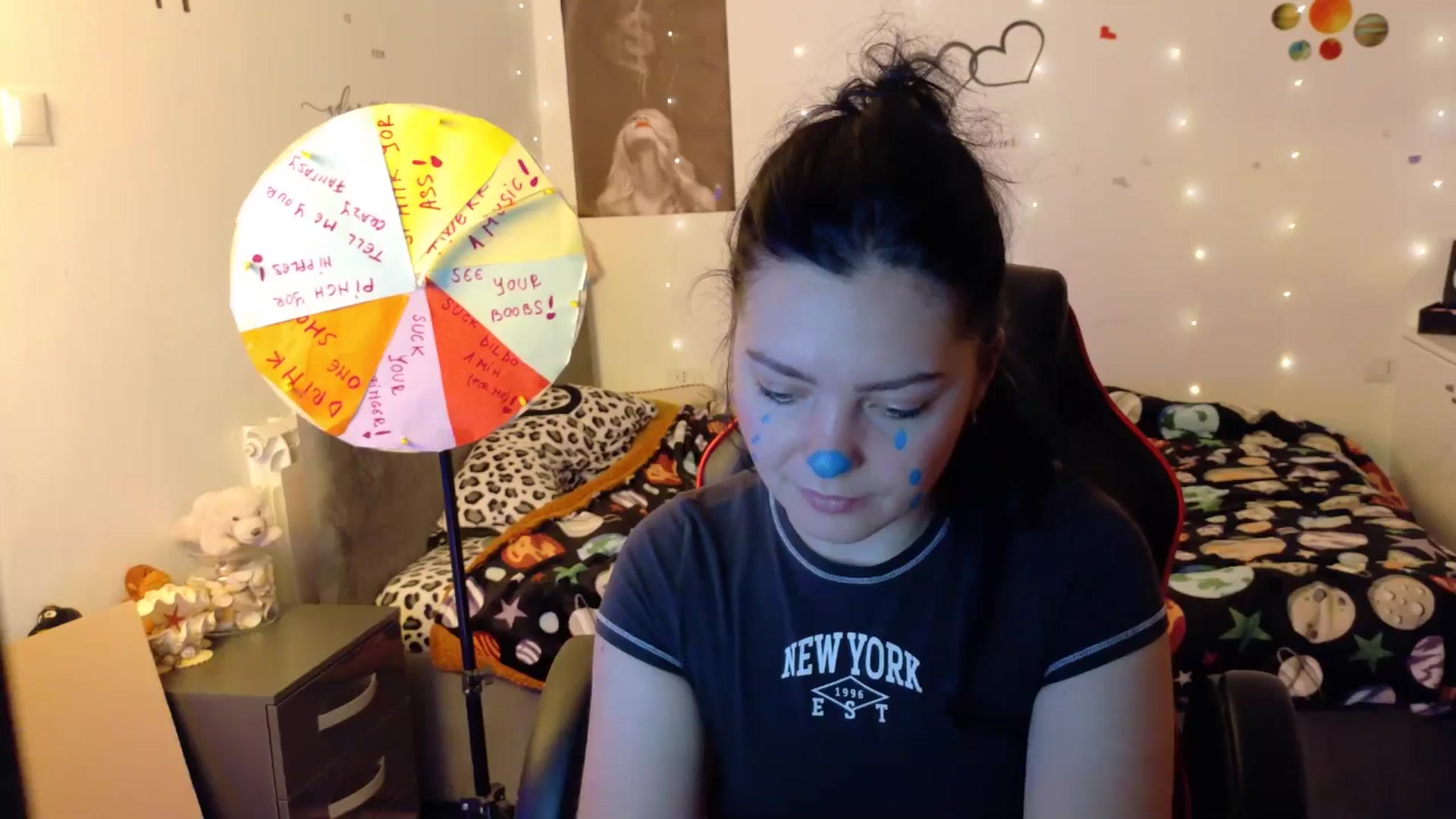 Gallery image thumbnail from YreneA's myfreecams stream on, 10/23/2025, 08:00 image 1 of 20