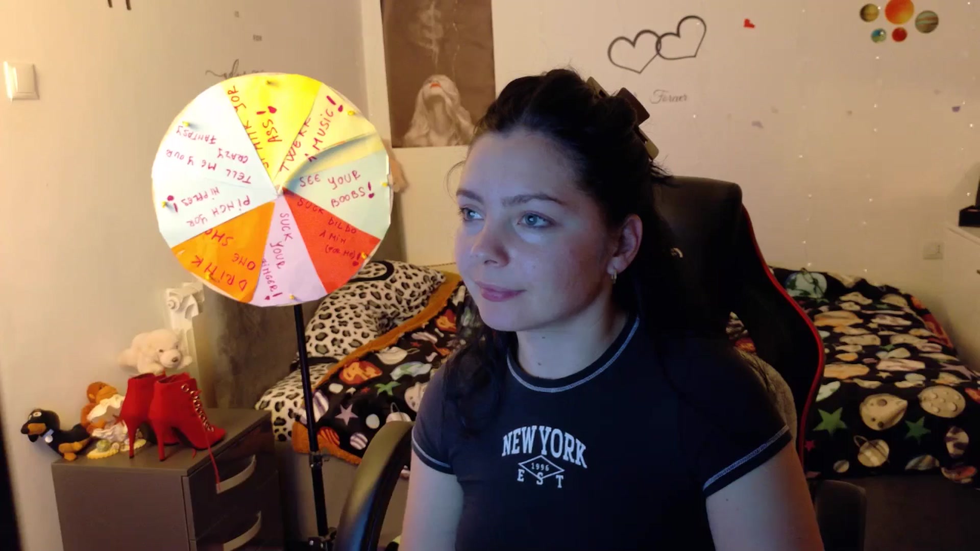 Gallery image thumbnail from YreneA's myfreecams stream on, 10/23/2025, 13:47 image 6 of 20