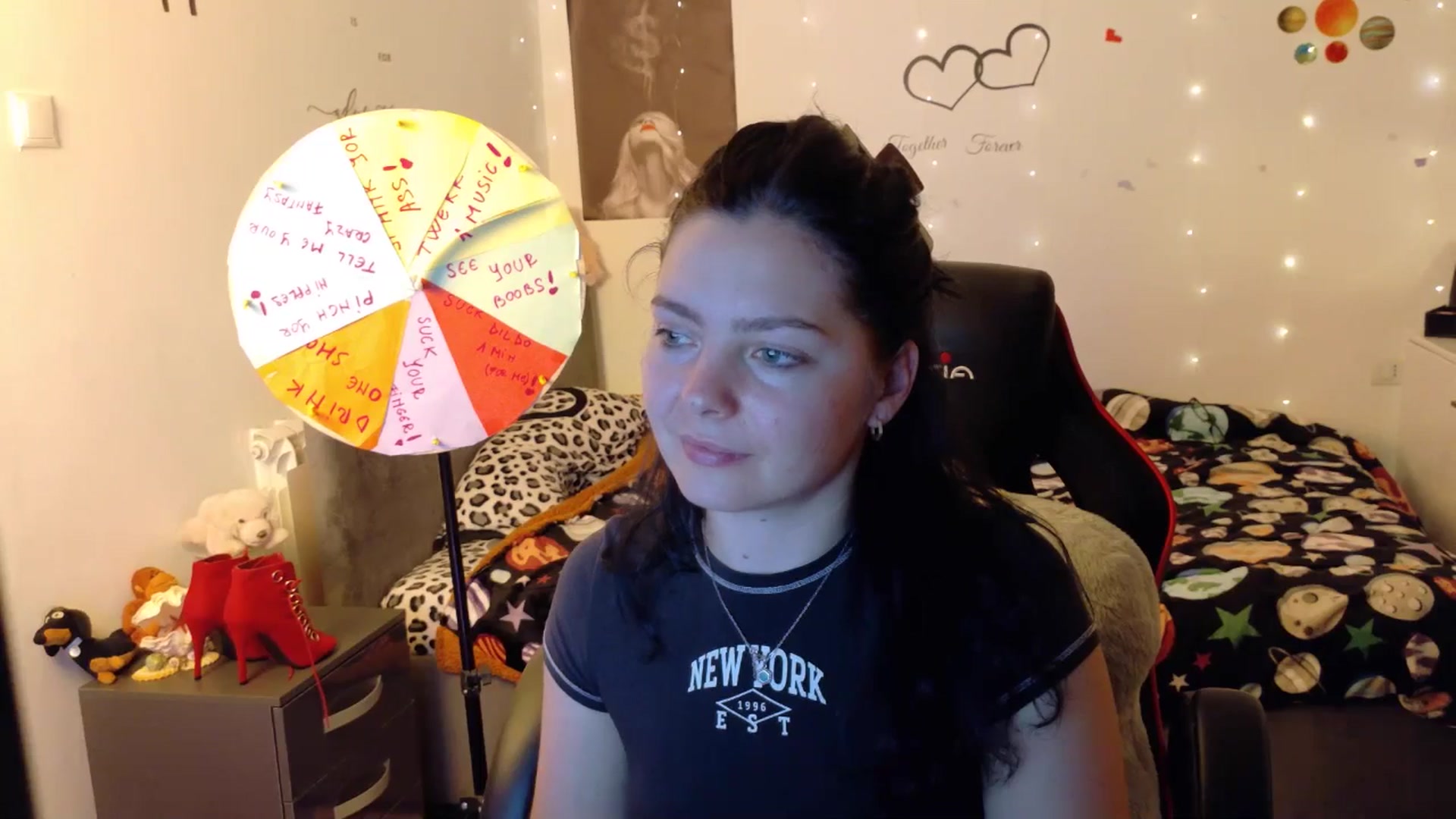 Gallery image thumbnail from YreneA's myfreecams stream on, 10/23/2025, 13:47 image 8 of 20