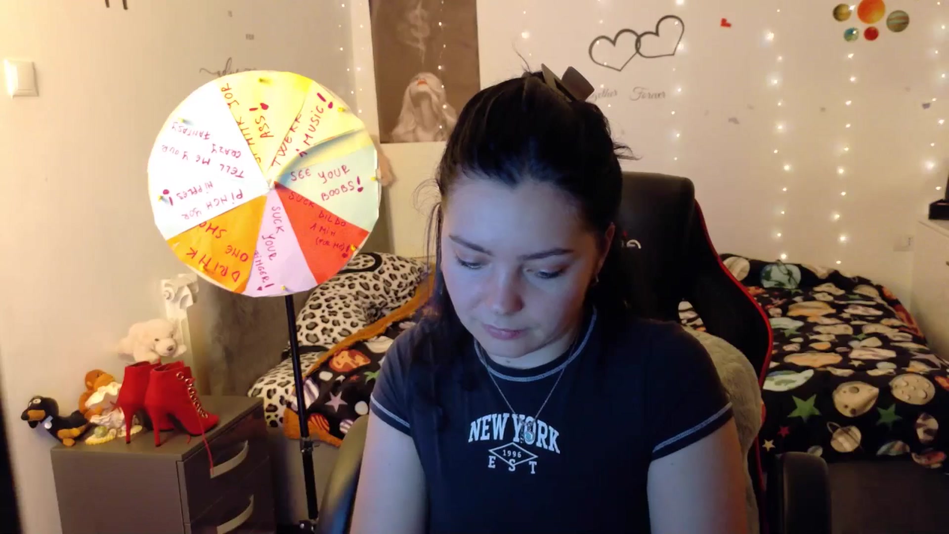 Gallery image thumbnail from YreneA's myfreecams stream on, 10/23/2025, 13:47 image 9 of 20