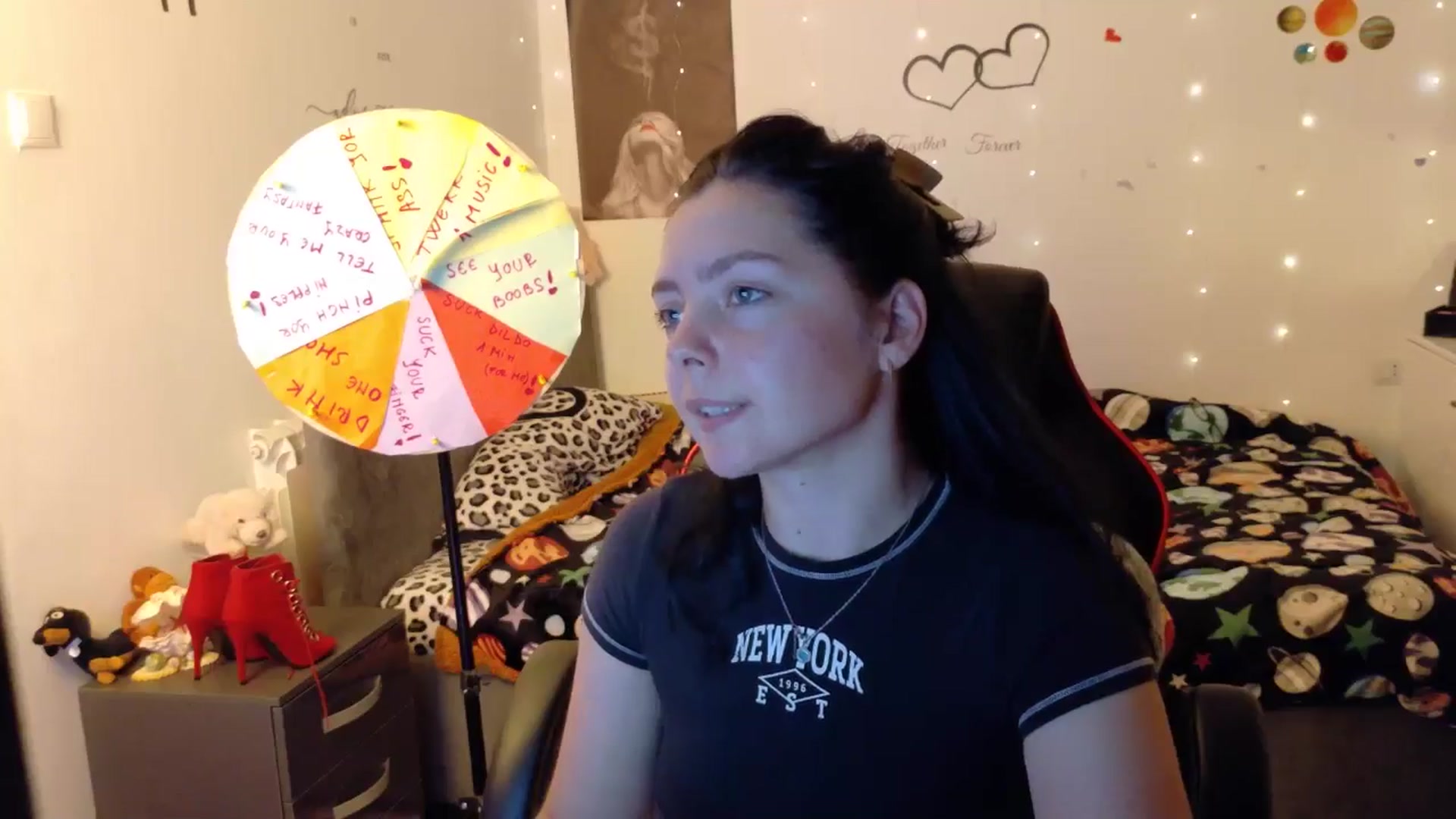 Gallery image thumbnail from YreneA's myfreecams stream on, 10/23/2025, 13:47 image 10 of 20