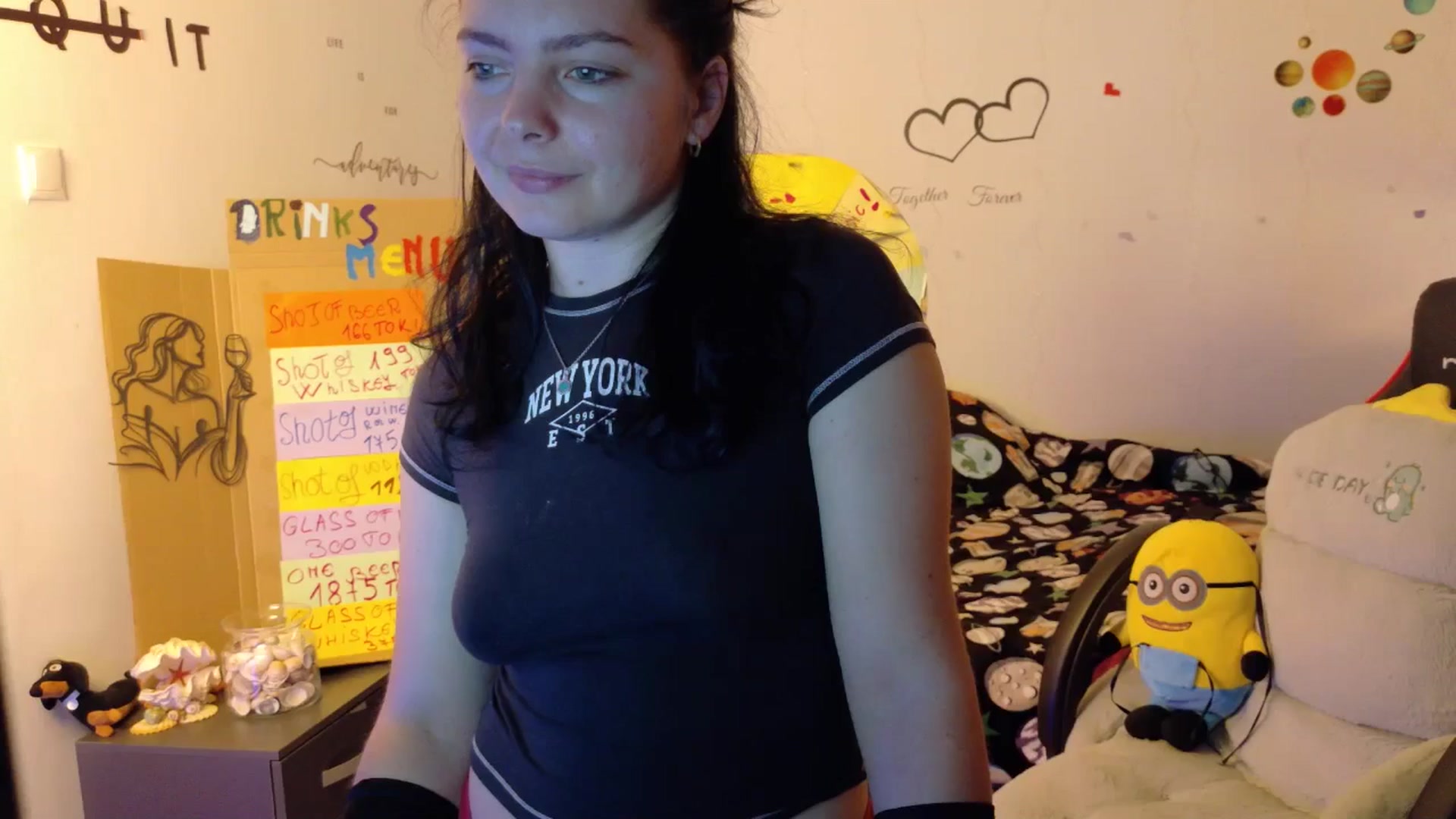 Gallery image thumbnail from YreneA's myfreecams stream on, 10/23/2025, 13:47 image 16 of 20
