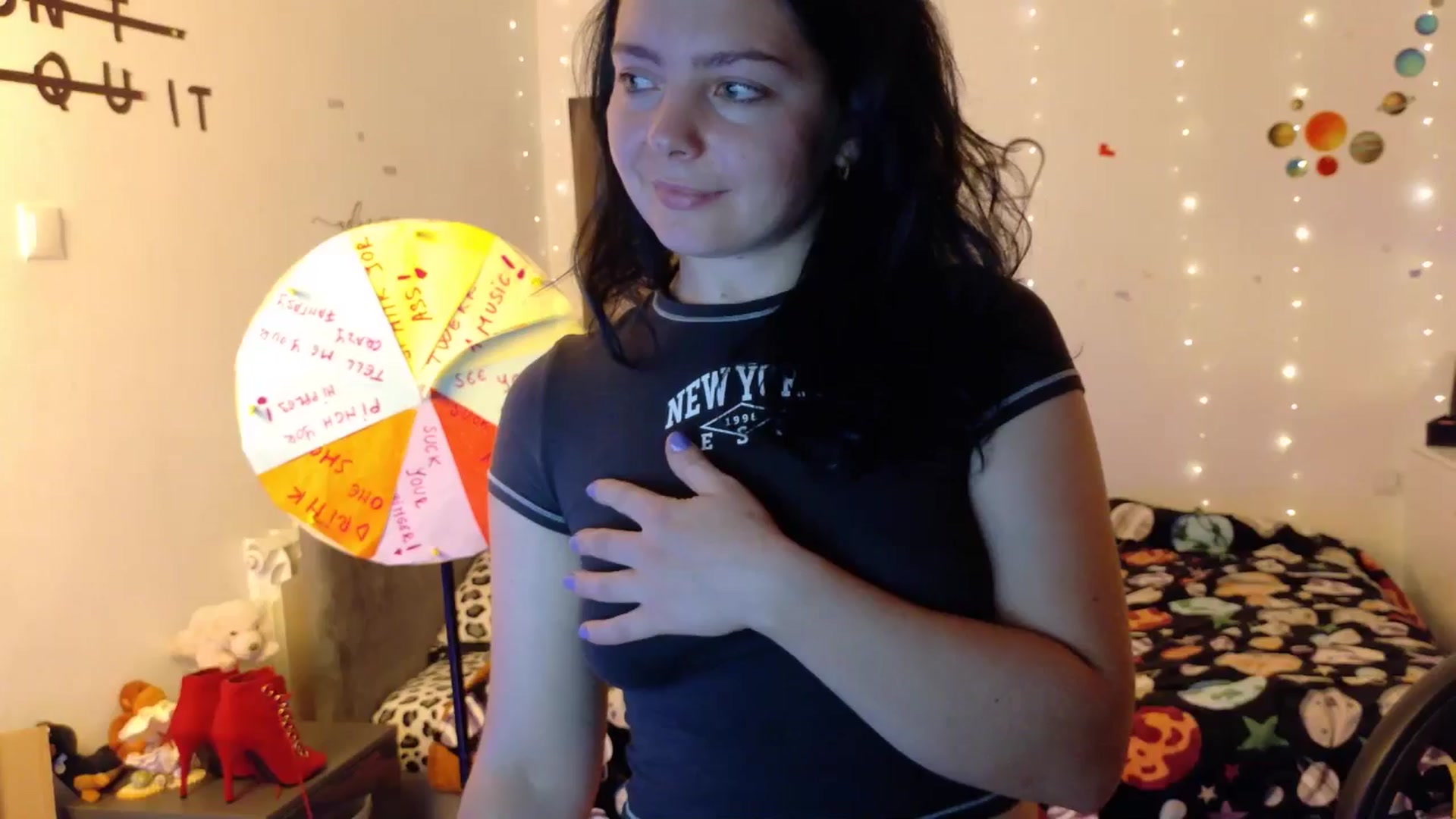 Gallery image thumbnail from YreneA's myfreecams stream on, 10/23/2025, 13:47 image 2 of 20
