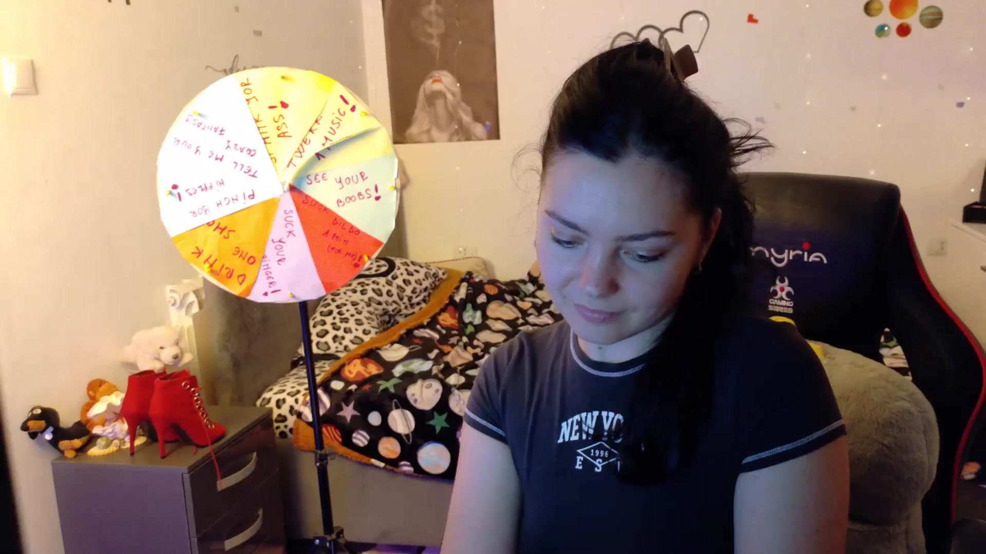 Gallery image thumbnail from YreneA's myfreecams stream on, 10/23/2025, 13:47 image 1 of 20