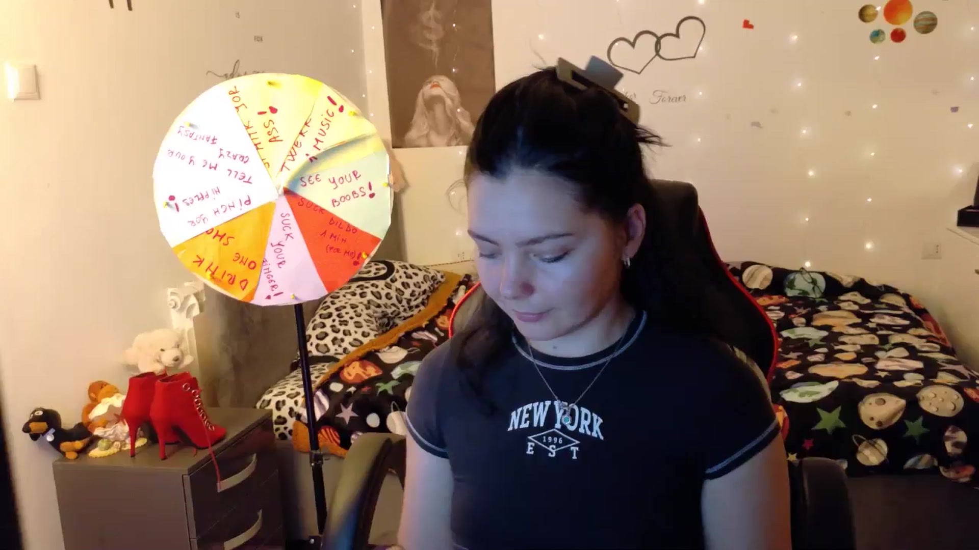 Gallery image thumbnail from YreneA's myfreecams stream on, 10/23/2025, 13:47 image 7 of 20