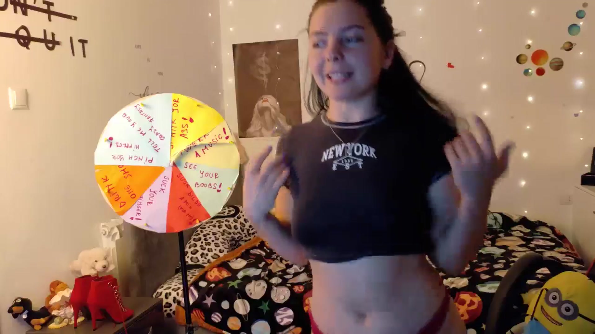 Gallery image thumbnail from YreneA's myfreecams stream on, 10/23/2025, 13:47 image 12 of 20