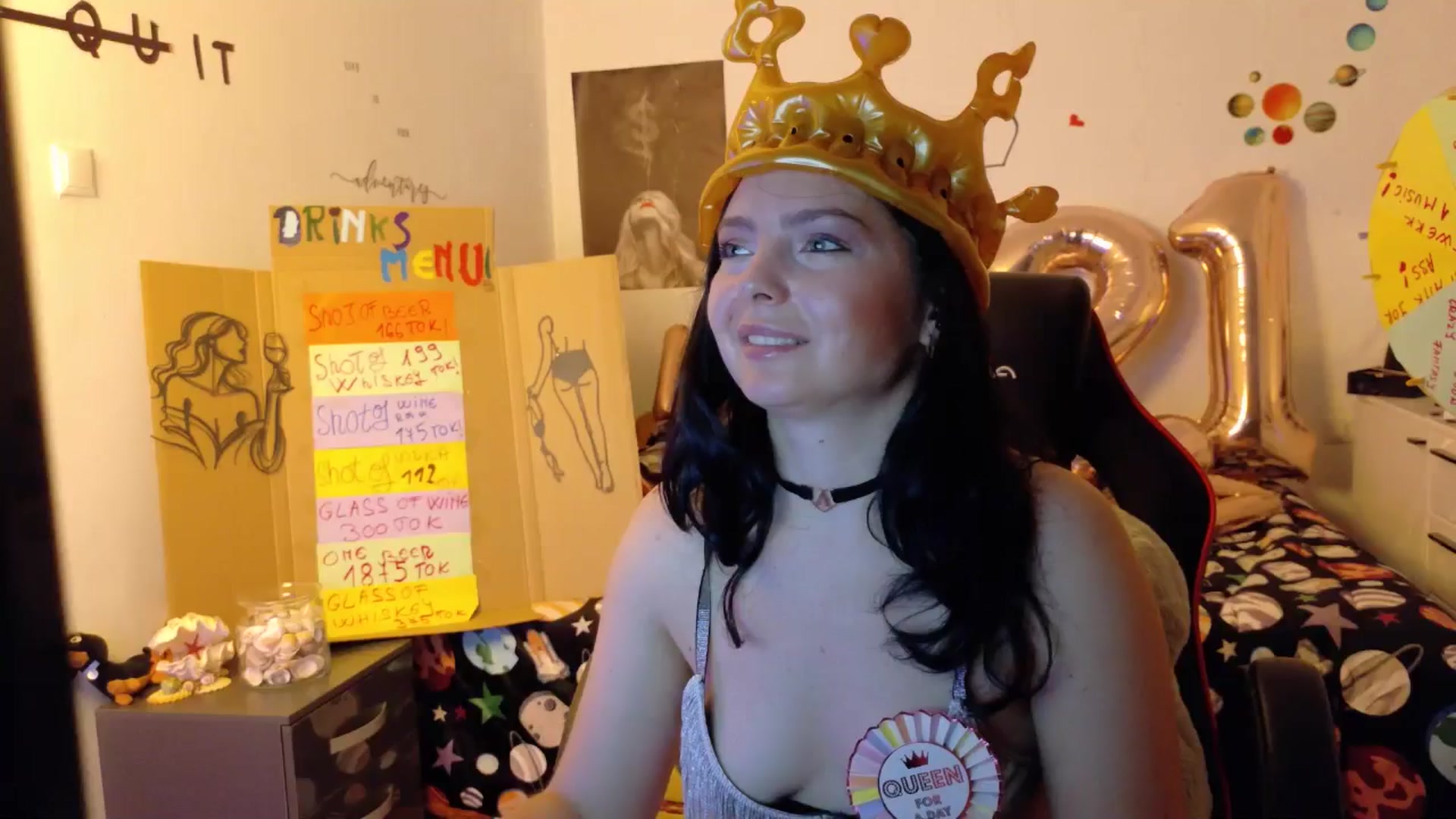 Gallery image thumbnail from YreneA's myfreecams stream on, 10/24/2025, 07:59 image 19 of 20