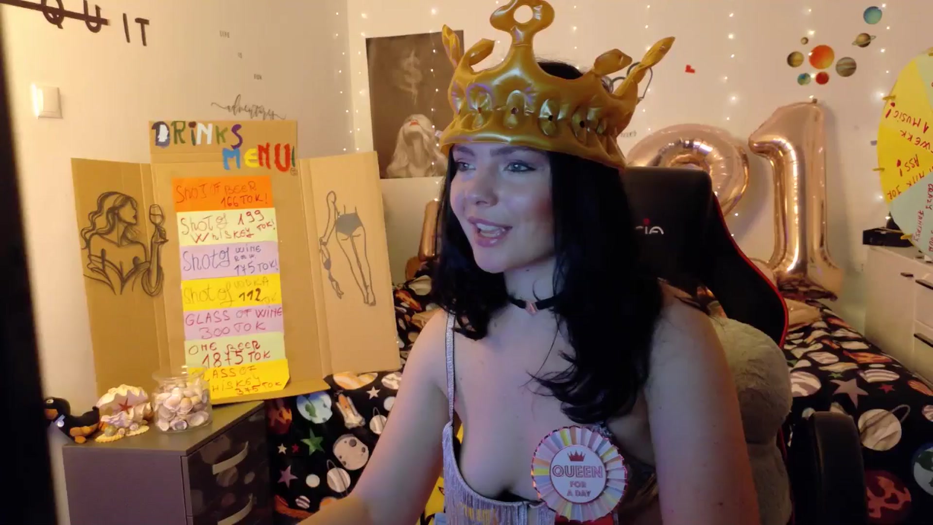 Gallery image thumbnail from YreneA's myfreecams stream on, 10/24/2025, 07:59 image 13 of 20