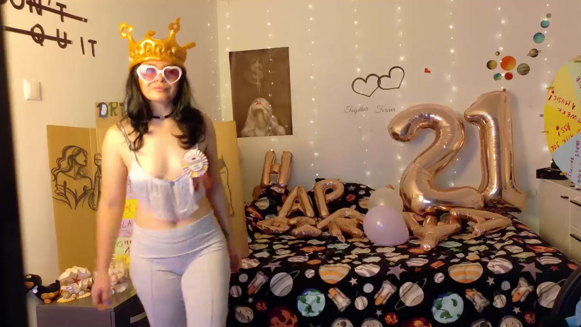 Gallery image thumbnail from YreneA's myfreecams stream on, 10/24/2025, 07:59 image 12 of 20
