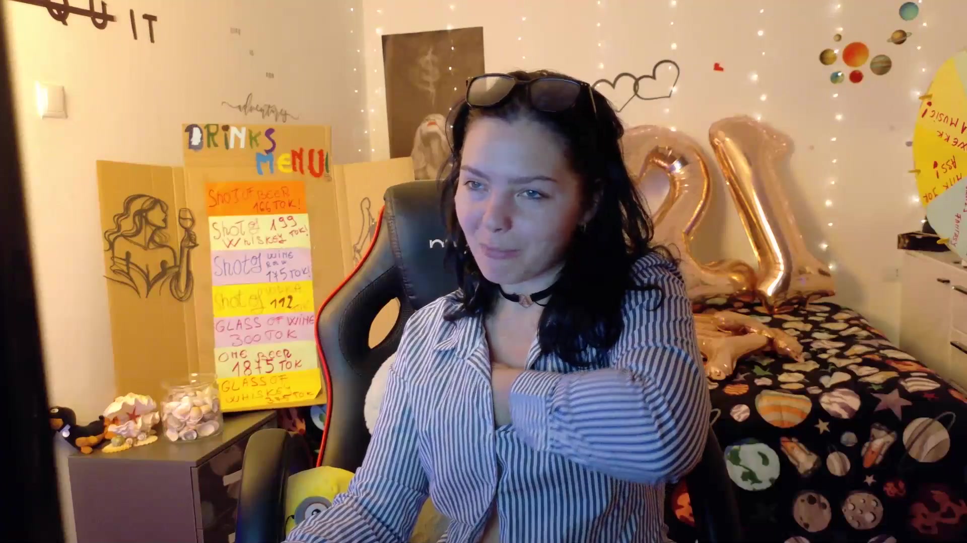 Gallery image thumbnail from YreneA's myfreecams stream on, 10/24/2025, 12:35 image 7 of 20