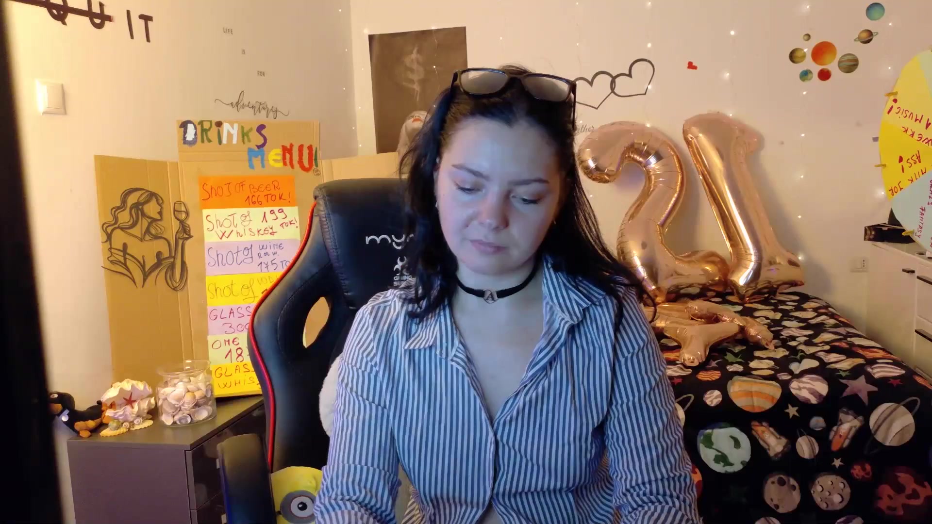 Gallery image thumbnail from YreneA's myfreecams stream on, 10/24/2025, 12:35 image 5 of 20