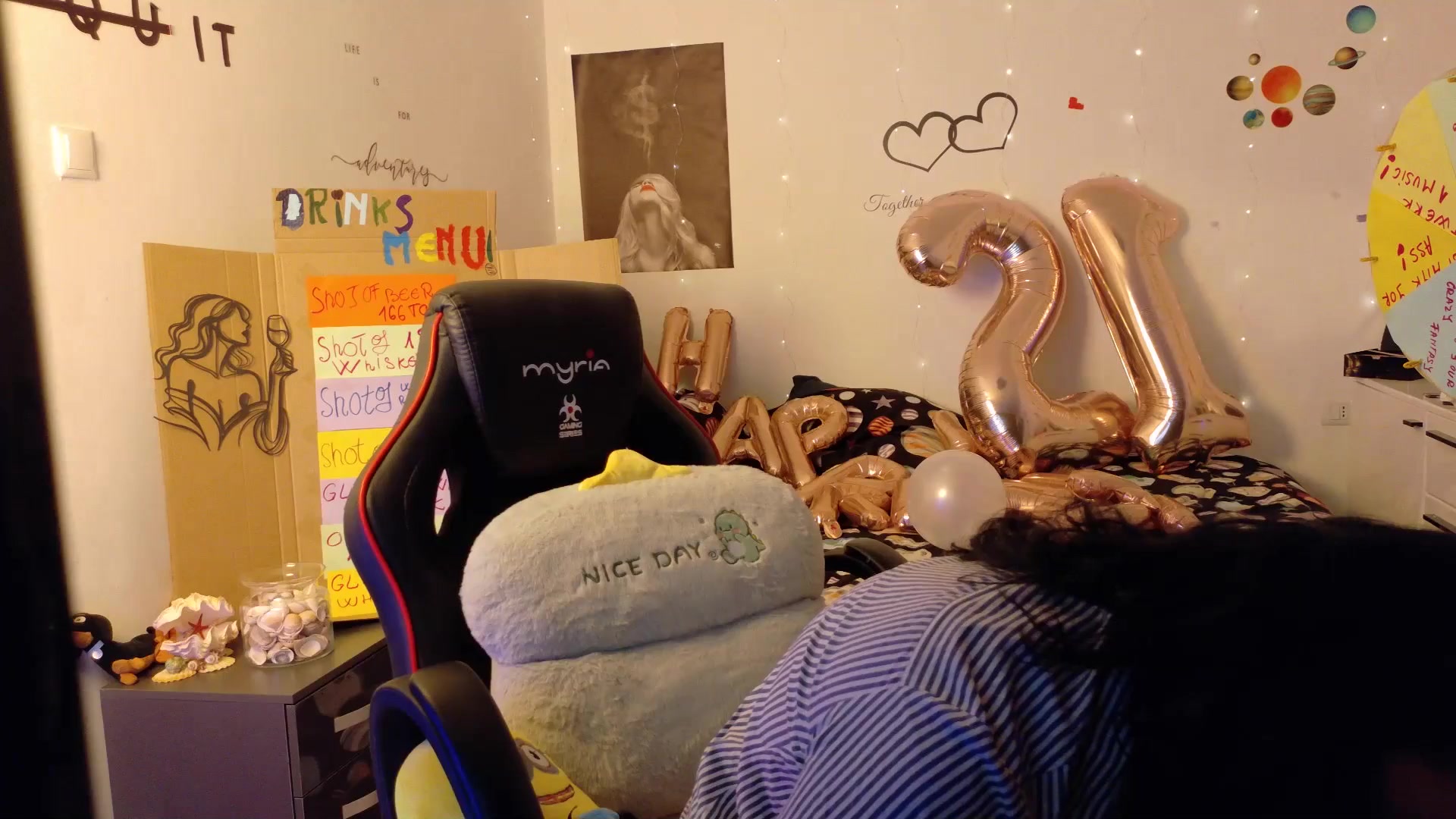 Gallery image thumbnail from YreneA's myfreecams stream on, 10/24/2025, 12:35 image 13 of 20