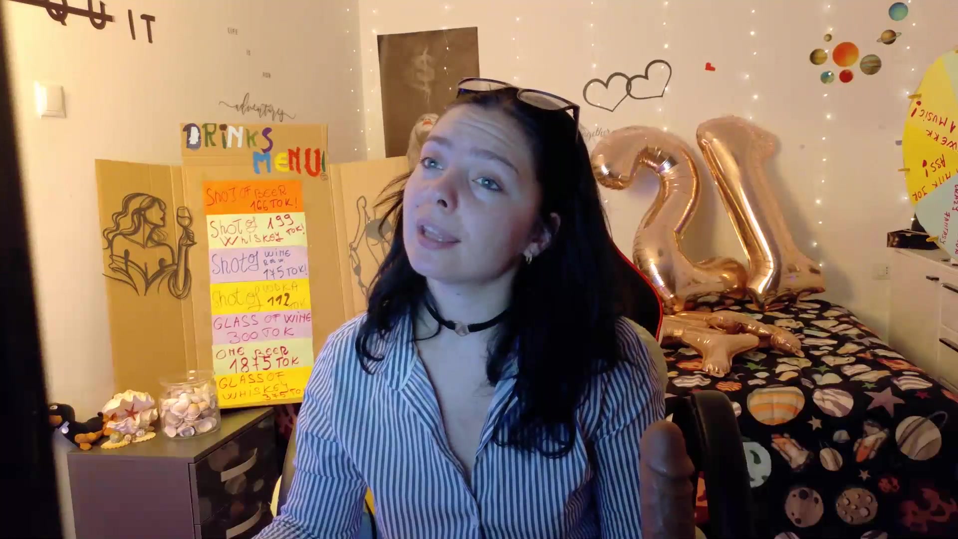 Gallery image thumbnail from YreneA's myfreecams stream on, 10/24/2025, 12:35 image 15 of 20