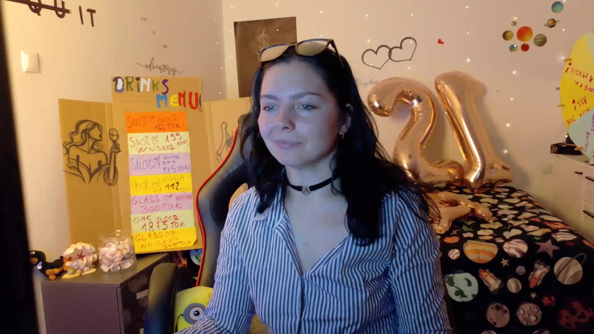 Gallery image thumbnail from YreneA's myfreecams stream on, 10/24/2025, 12:35 image 9 of 20