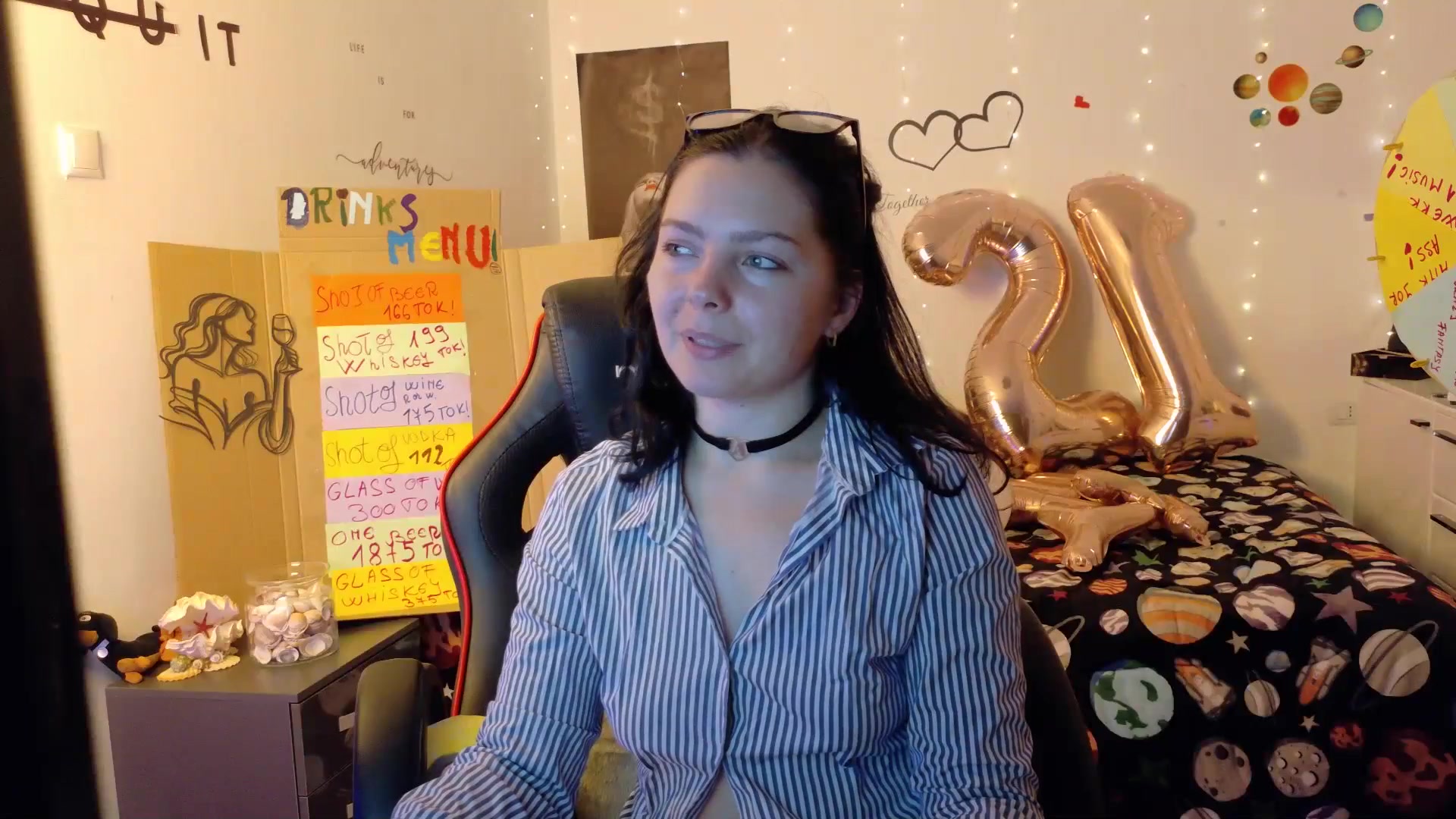 Gallery image thumbnail from YreneA's myfreecams stream on, 10/24/2025, 12:35 image 4 of 20