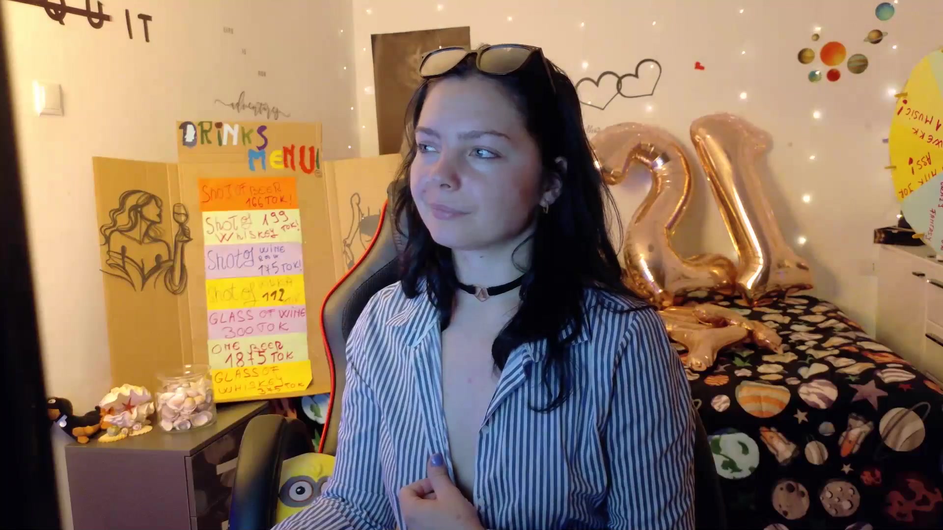 Gallery image thumbnail from YreneA's myfreecams stream on, 10/24/2025, 12:35 image 11 of 20