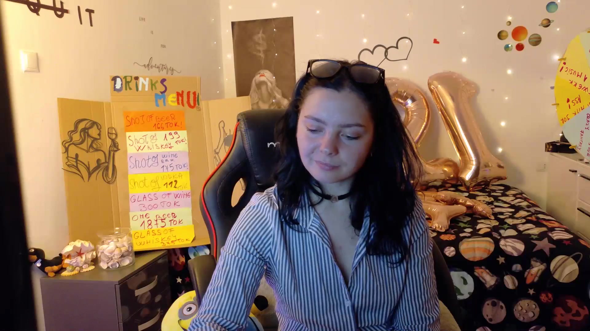 Gallery image thumbnail from YreneA's myfreecams stream on, 10/24/2025, 12:35 image 17 of 20