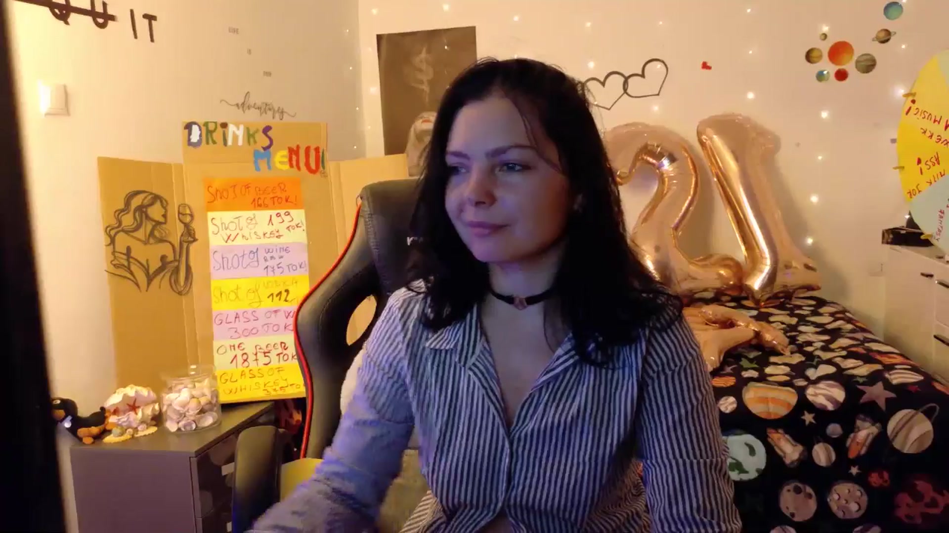 Gallery image thumbnail from YreneA's myfreecams stream on, 10/24/2025, 12:35 image 2 of 20
