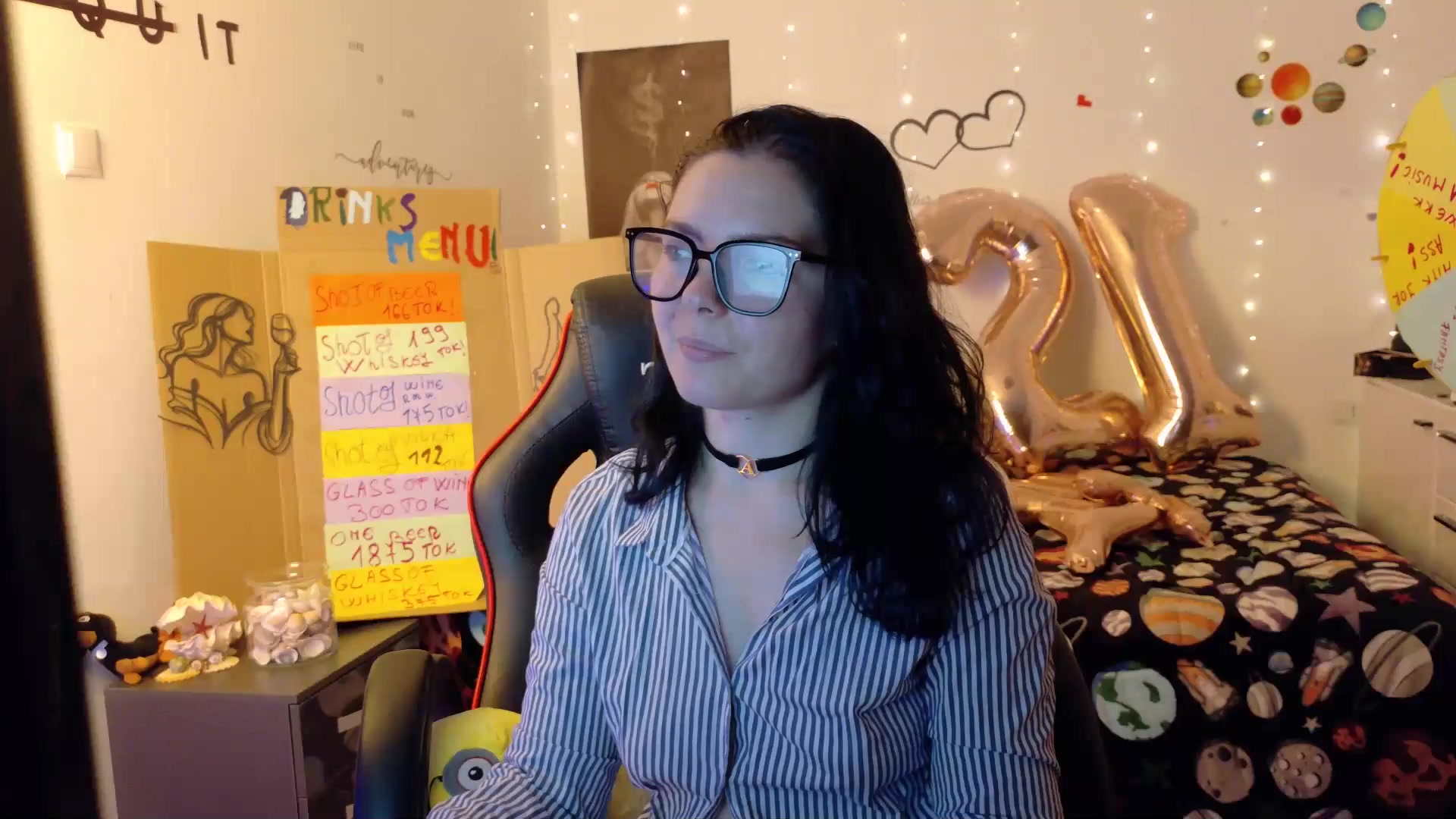 Gallery image thumbnail from YreneA's myfreecams stream on, 10/24/2025, 12:35 image 6 of 20