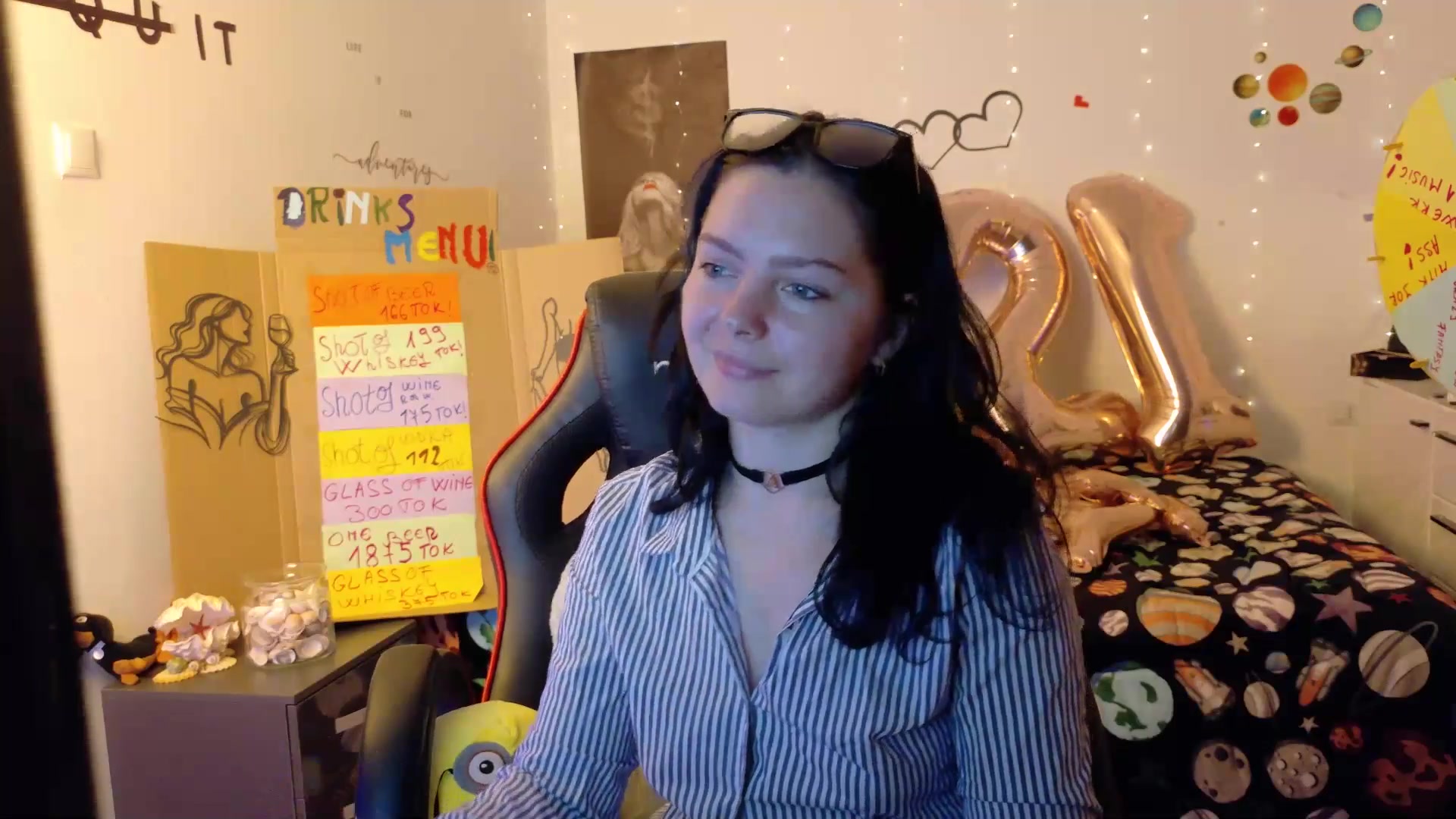 Gallery image thumbnail from YreneA's myfreecams stream on, 10/24/2025, 12:35 image 8 of 20