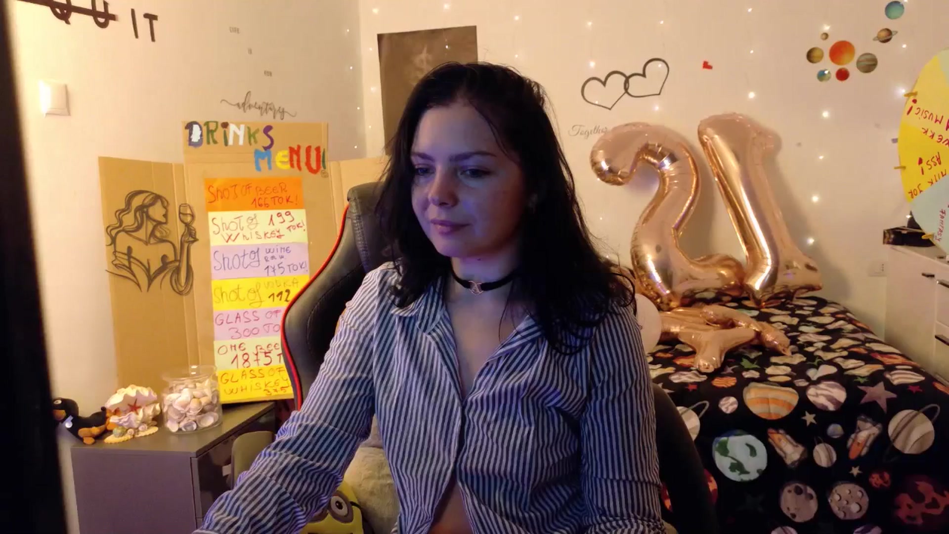 Gallery image thumbnail from YreneA's myfreecams stream on, 10/24/2025, 12:35 image 1 of 20
