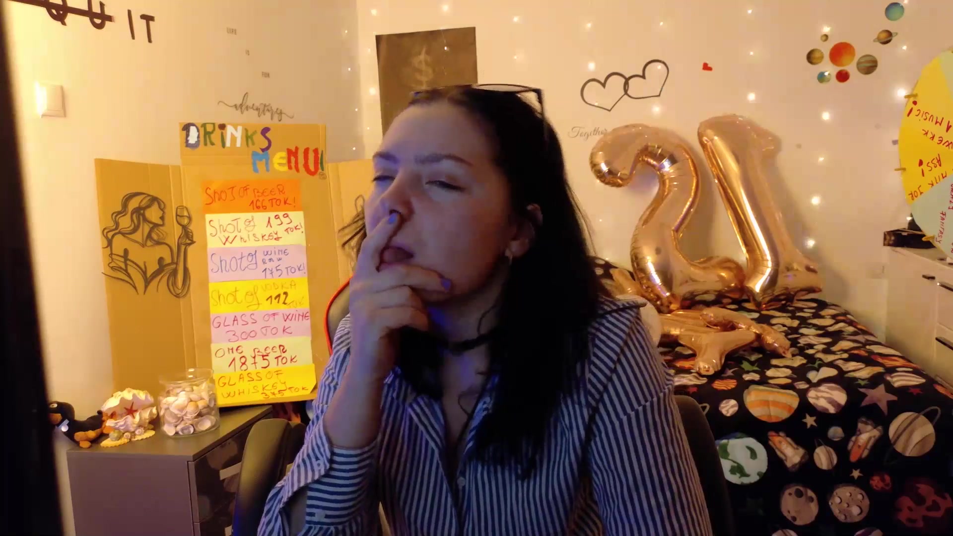 Gallery image thumbnail from YreneA's myfreecams stream on, 10/24/2025, 12:35 image 12 of 20