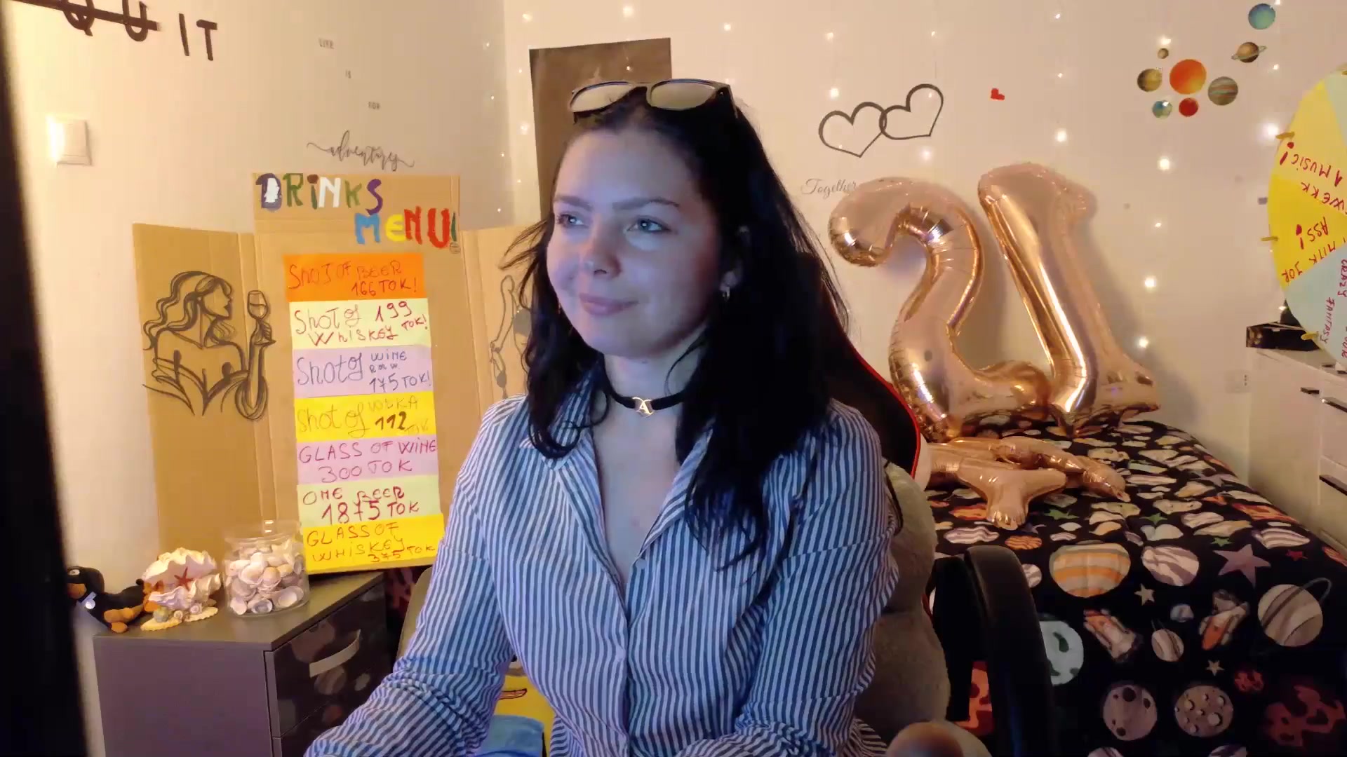 Gallery image thumbnail from YreneA's myfreecams stream on, 10/24/2025, 12:35 image 14 of 20