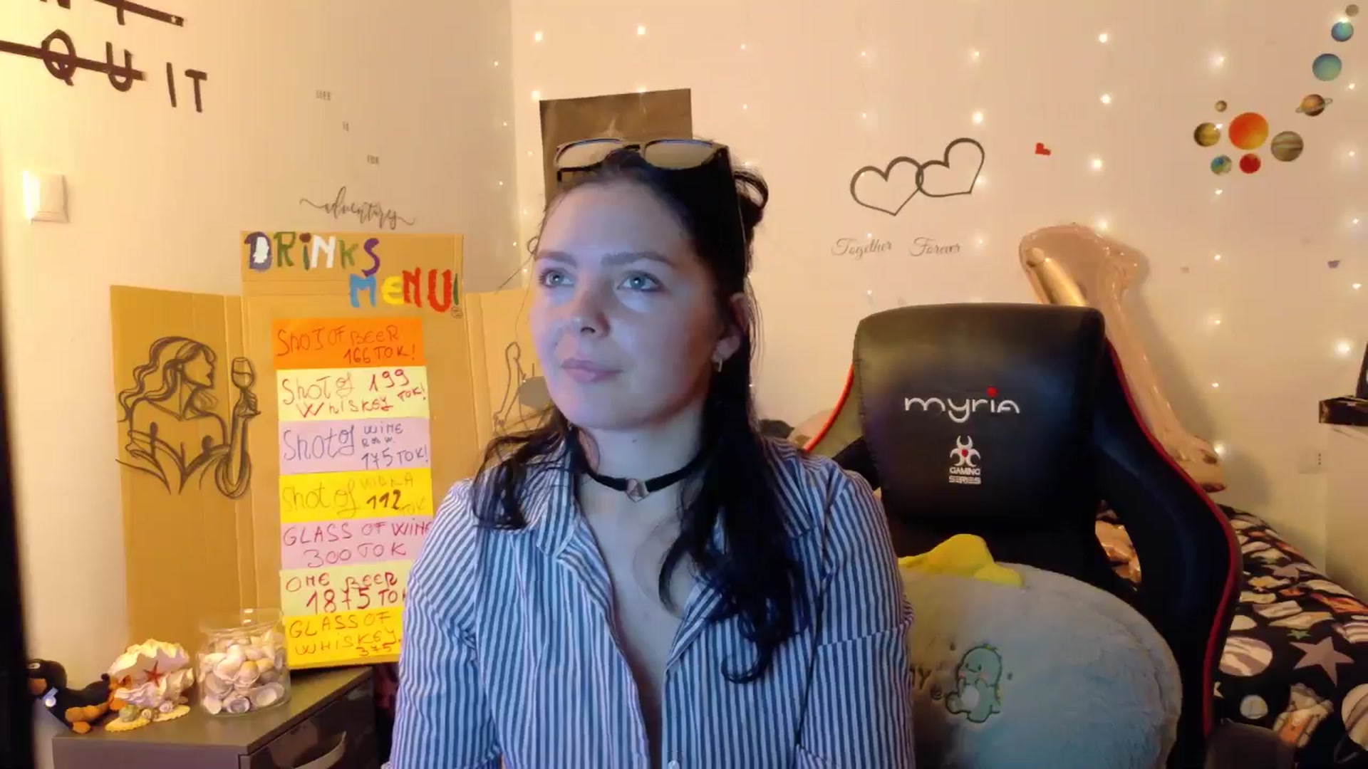 Gallery image thumbnail from YreneA's myfreecams stream on, 10/24/2025, 13:51 image 14 of 20