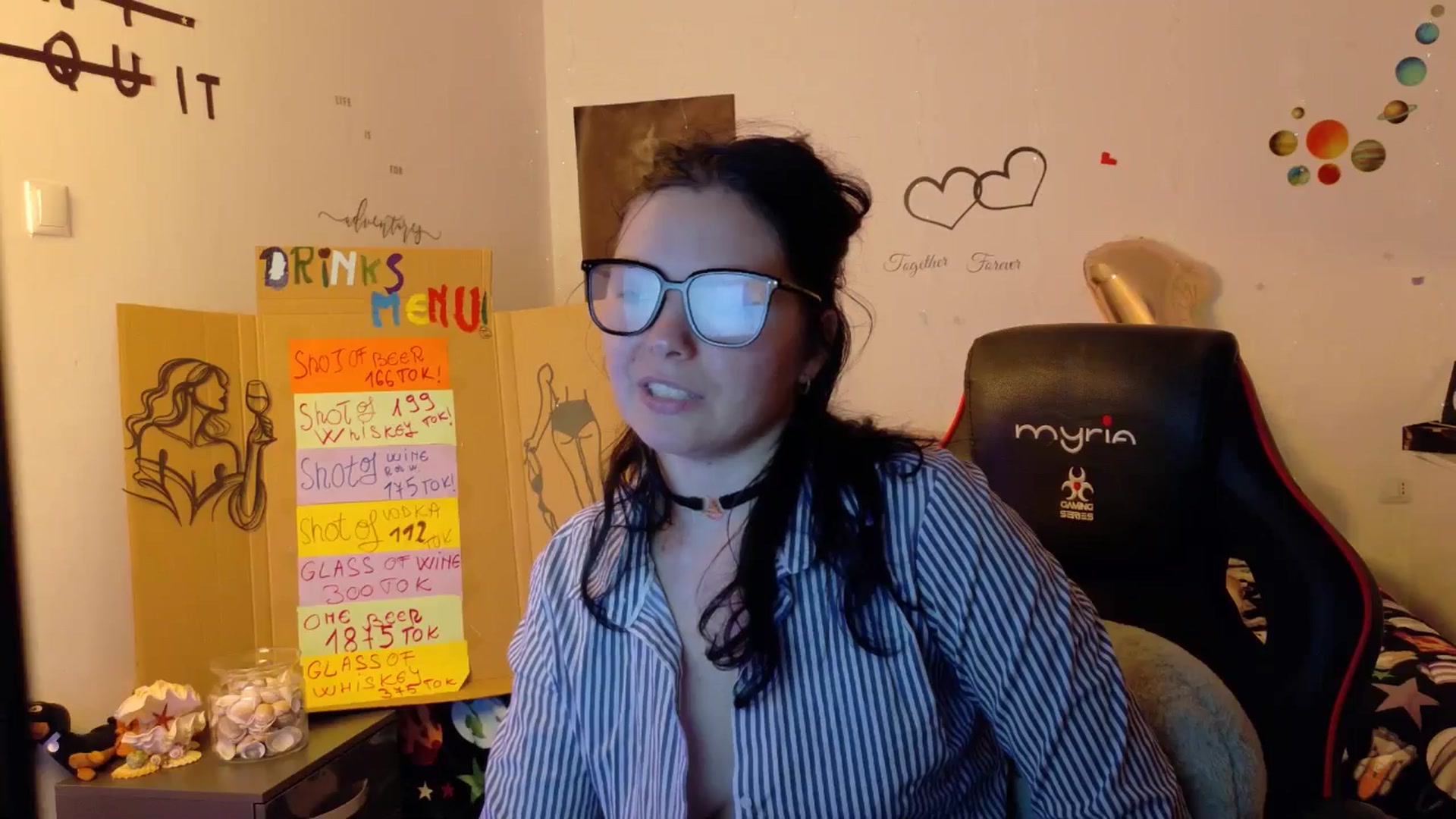 Gallery image thumbnail from YreneA's myfreecams stream on, 10/24/2025, 13:51 image 16 of 20