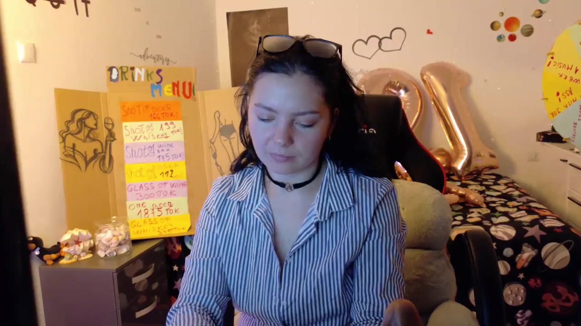 Gallery image thumbnail from YreneA's myfreecams stream on, 10/24/2025, 13:51 image 3 of 20