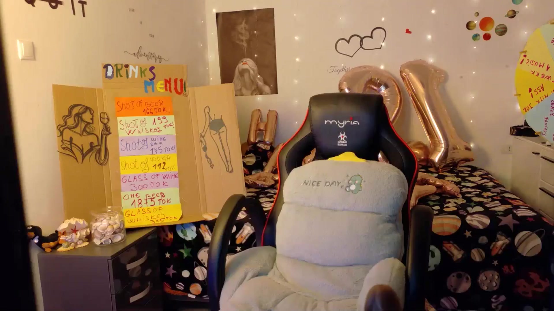 Gallery image thumbnail from YreneA's myfreecams stream on, 10/24/2025, 13:51 image 5 of 20