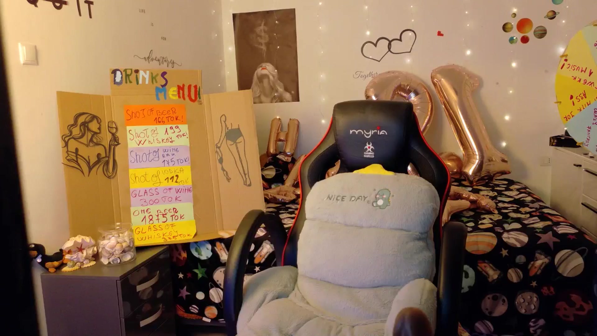 Gallery image thumbnail from YreneA's myfreecams stream on, 10/24/2025, 13:51 image 4 of 20