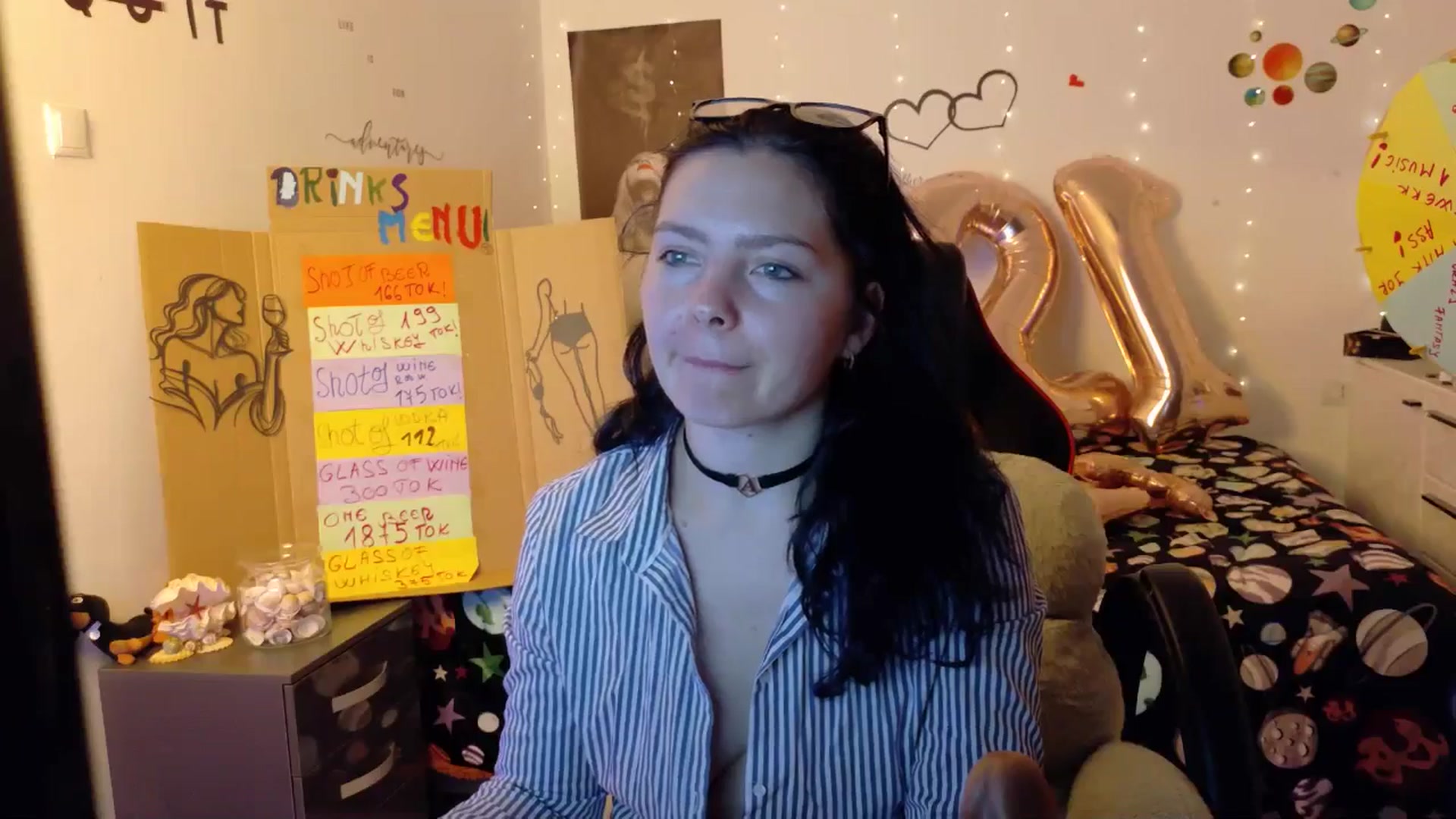 Gallery image thumbnail from YreneA's myfreecams stream on, 10/24/2025, 13:51 image 2 of 20