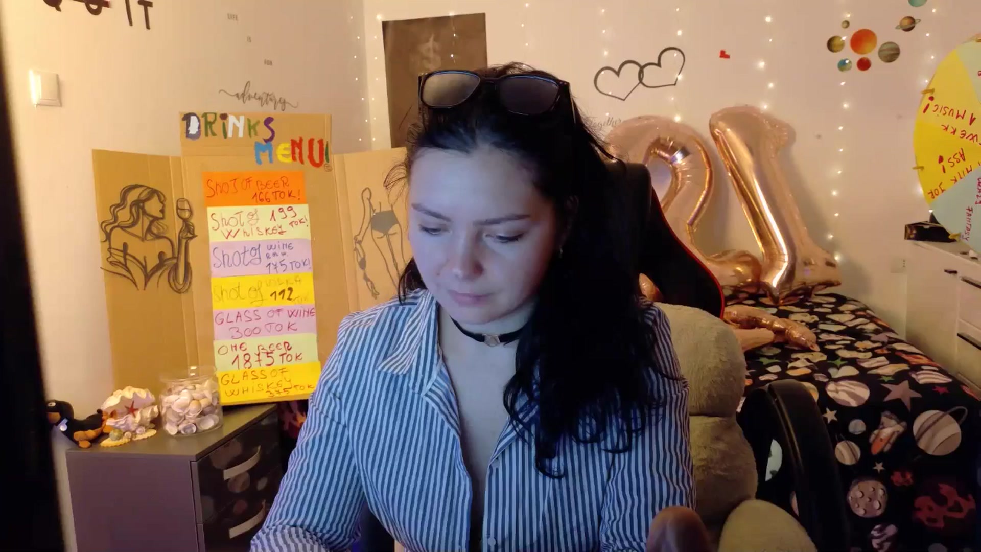 Gallery image thumbnail from YreneA's myfreecams stream on, 10/24/2025, 13:51 image 1 of 20