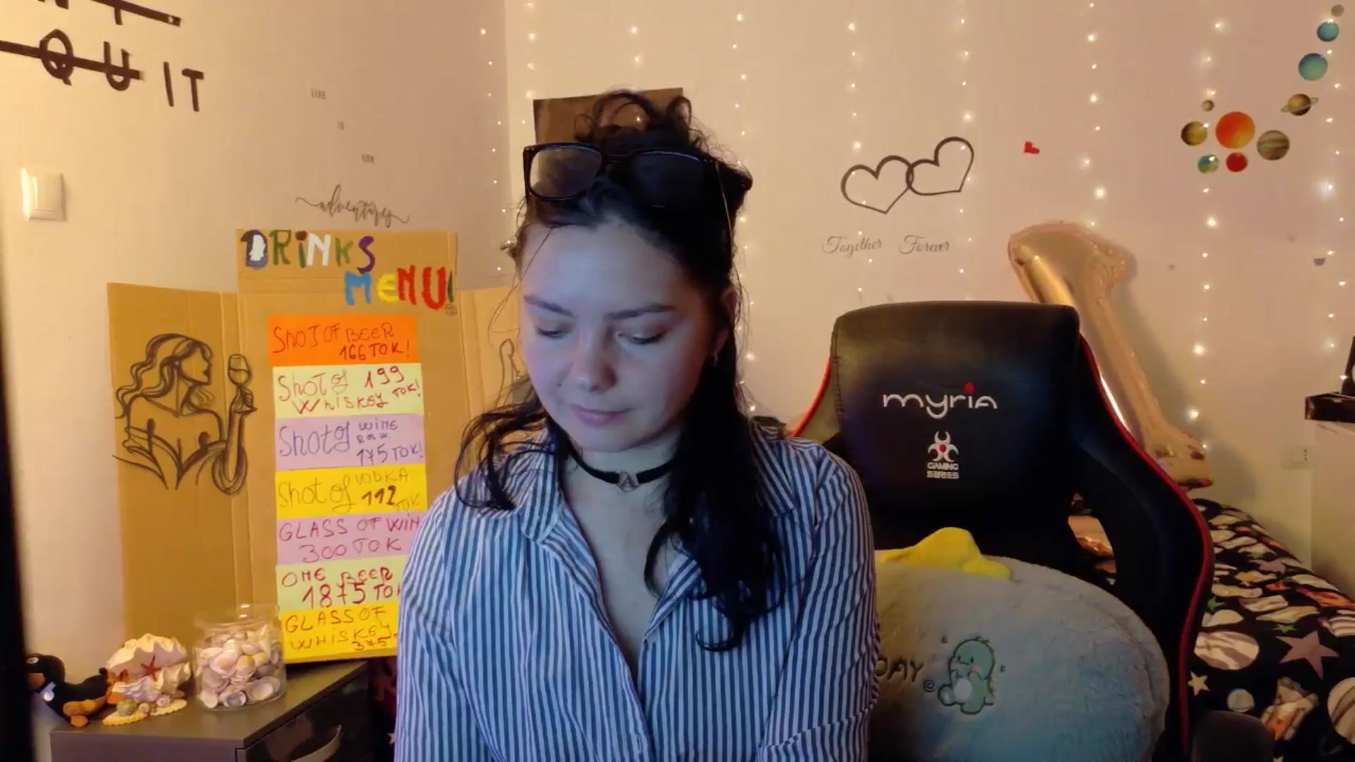 Gallery image thumbnail from YreneA's myfreecams stream on, 10/24/2025, 13:51 image 12 of 20