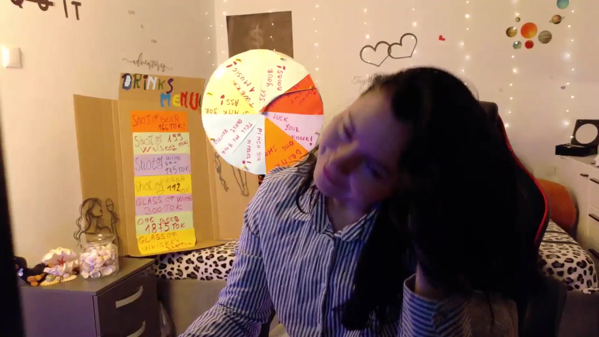 Gallery image thumbnail from YreneA's myfreecams stream on, 10/26/2025, 07:14 image 10 of 20